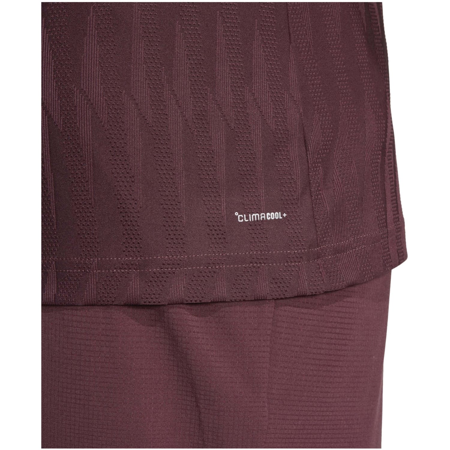 Camiseta de tenis de hombre T FREELIFT adidas - Granate Granate-6