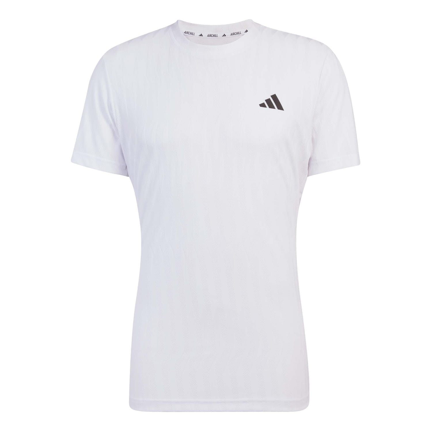 Camiseta de tenis de hombre T FREELIFT adidas - Blanco Blanco-5