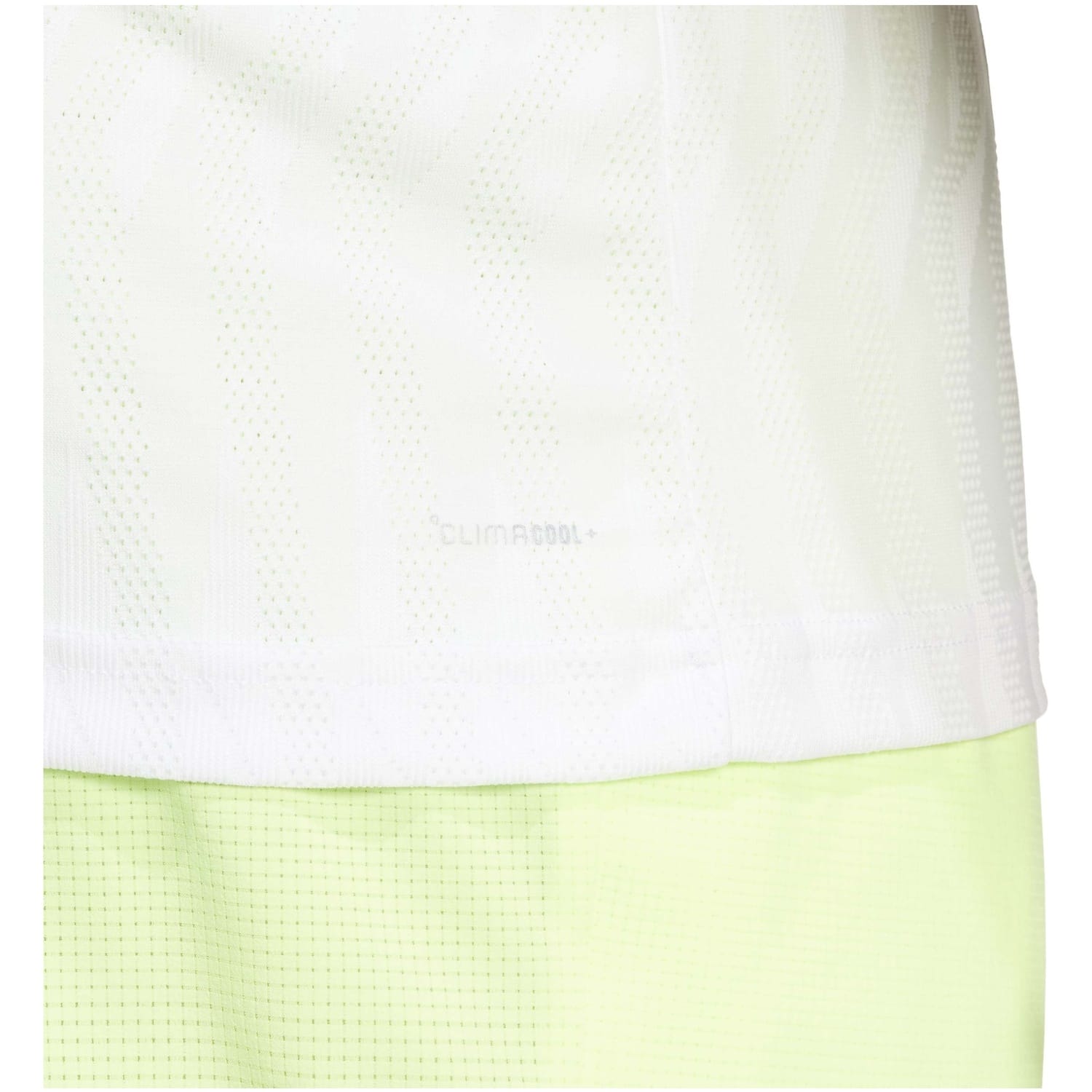Camiseta de tenis de hombre T FREELIFT adidas - Blanco Blanco-7