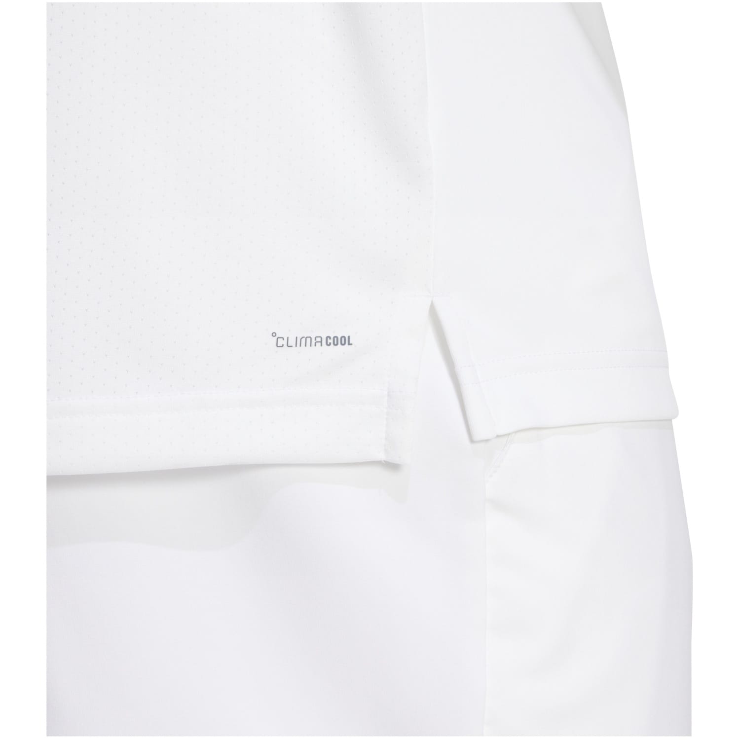 Polo de tenis y pádel de hombre CLUB adidas - Blanco Blanco-4