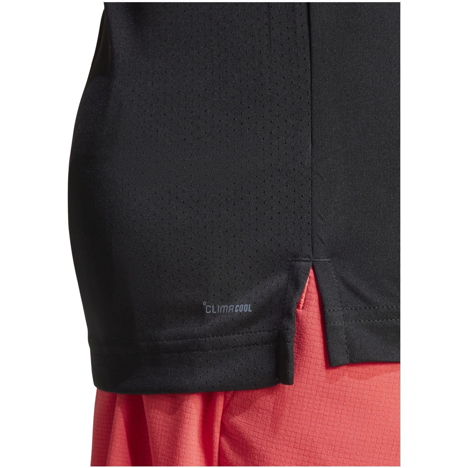 Polo de tenis y pádel de hombre CLUB adidas - Negro Negro-3