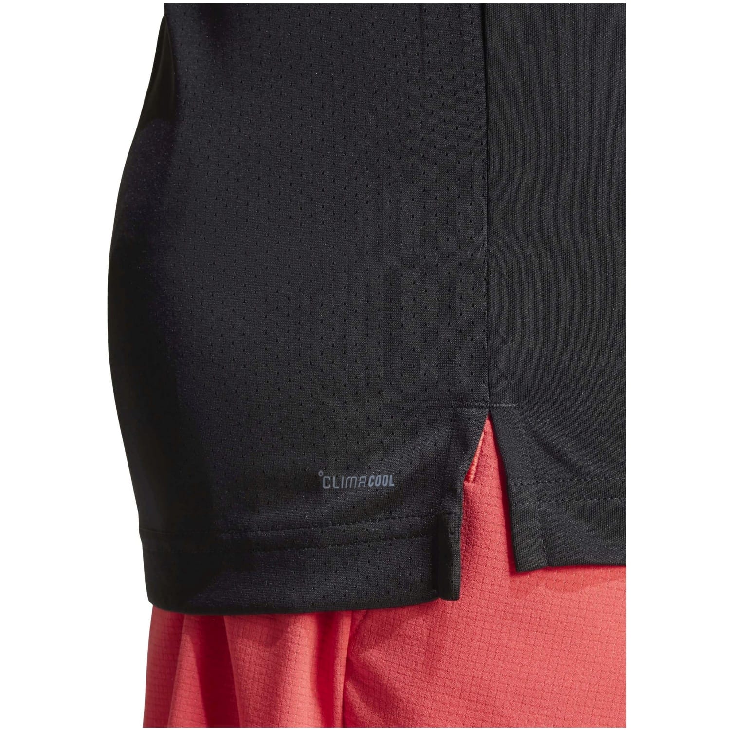Polo de tenis y pádel de hombre CLUB adidas - Negro Negro-5