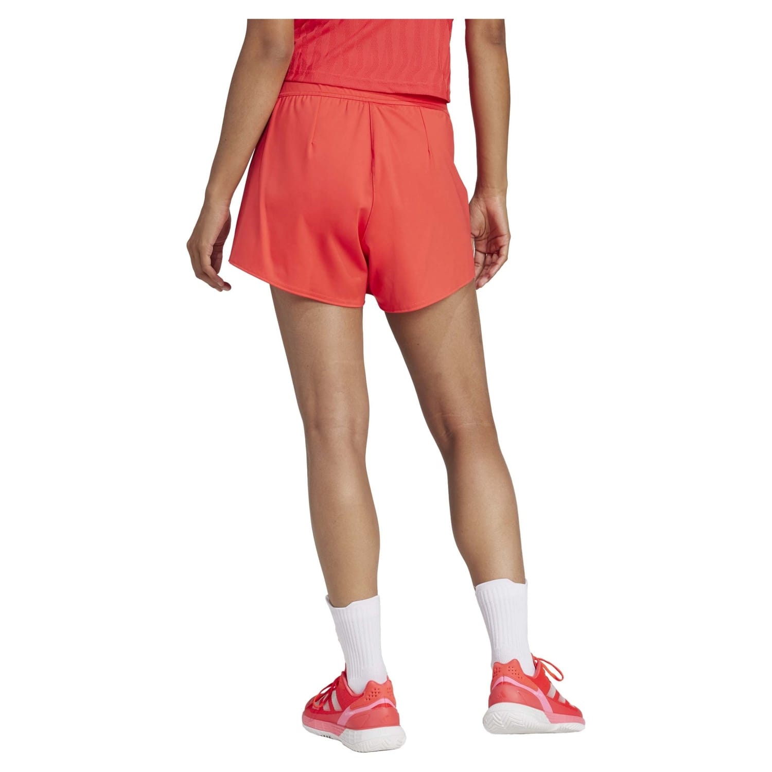 Short de tenis de mujer MATCH adidas - Salmón Salmón-2