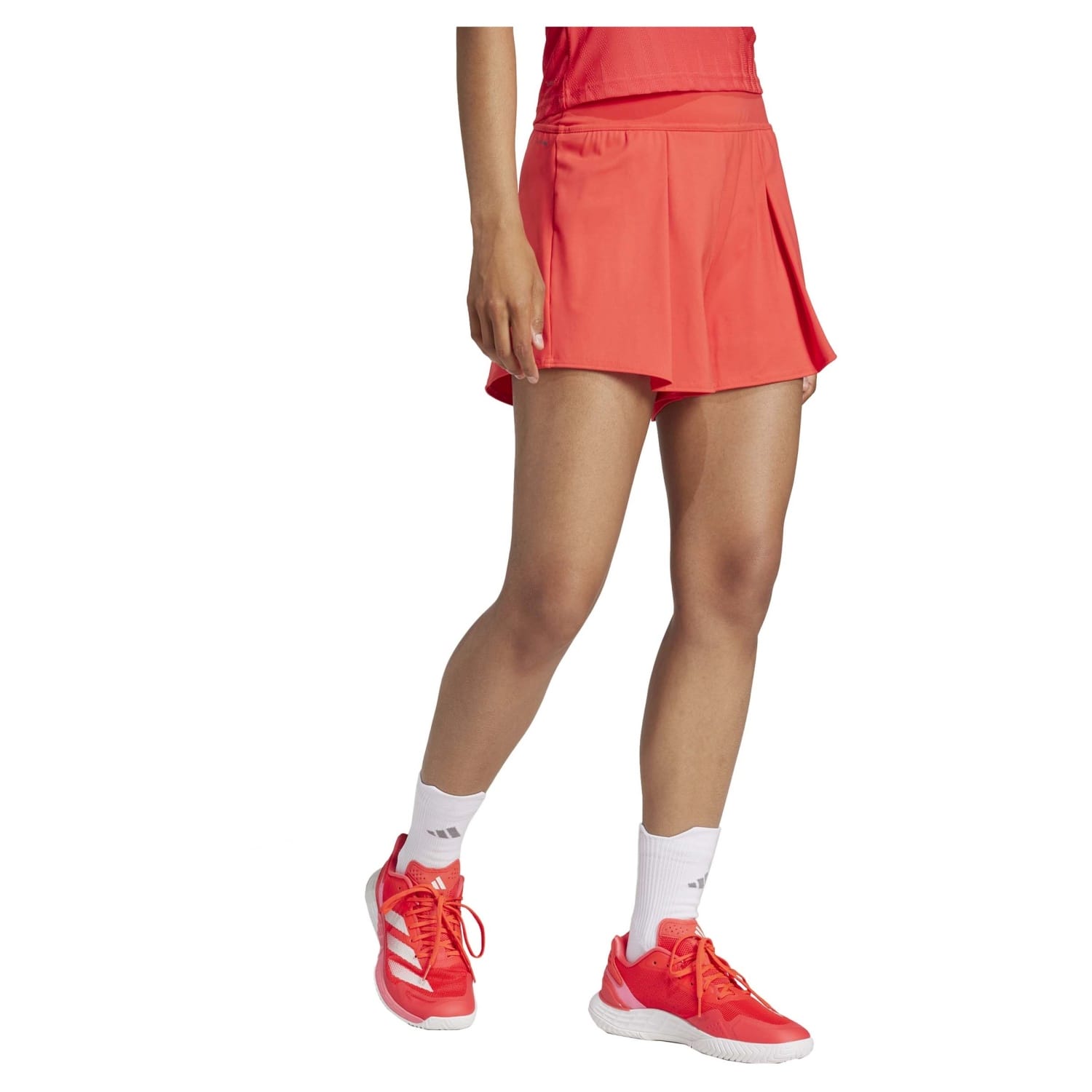 Short de tenis de mujer MATCH adidas - Salmón Salmón-3