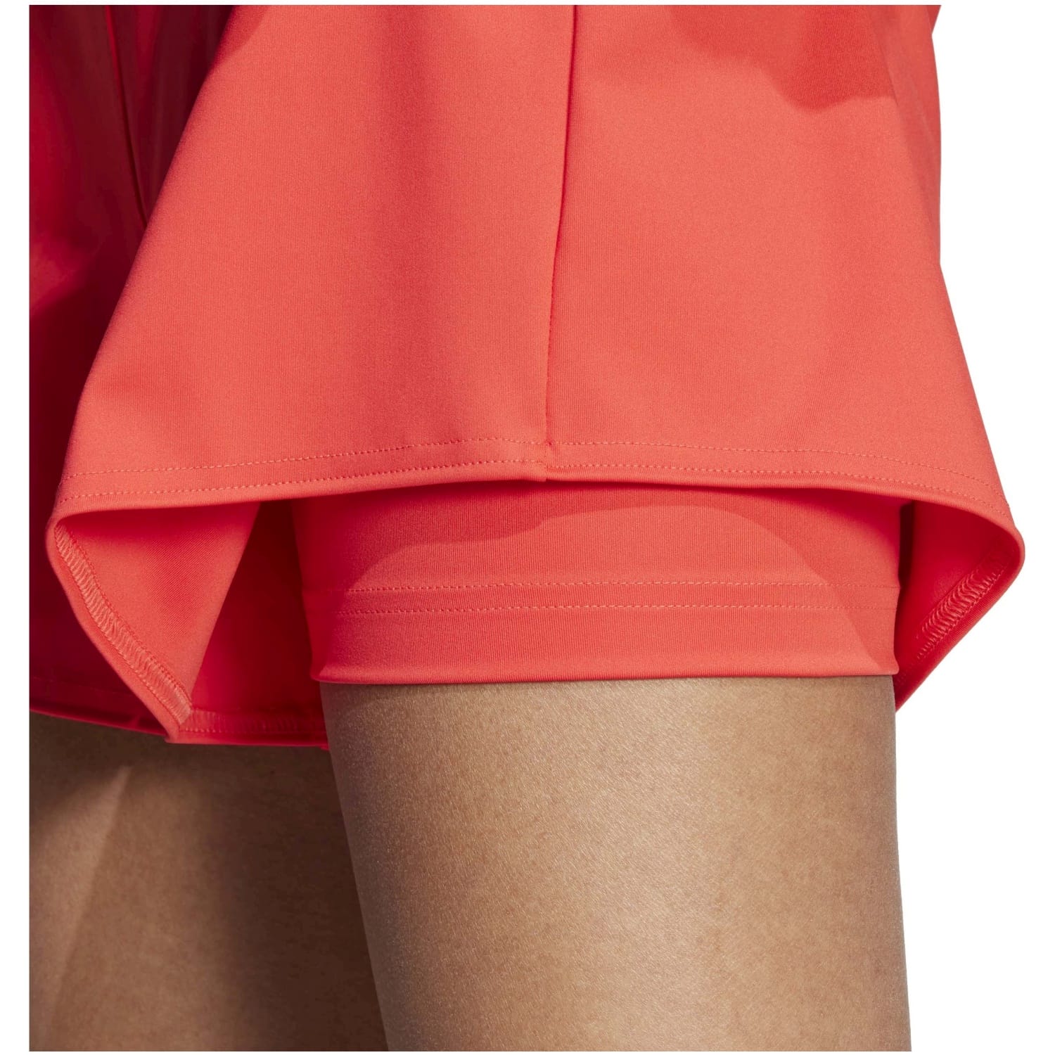Short de tenis de mujer MATCH adidas - Salmón Salmón-6