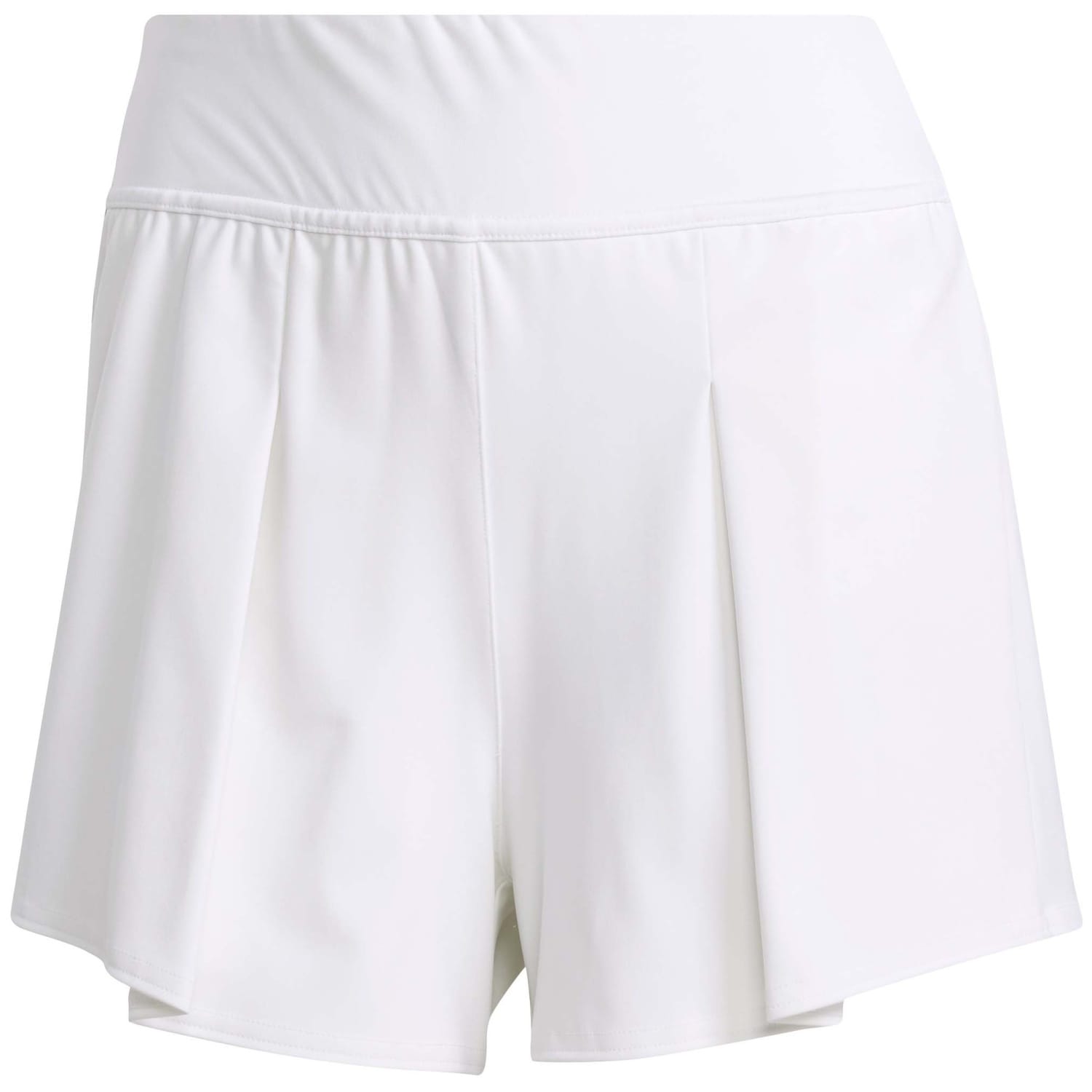 Short de tenis de mujer MATCH adidas - Blanco Blanco-4