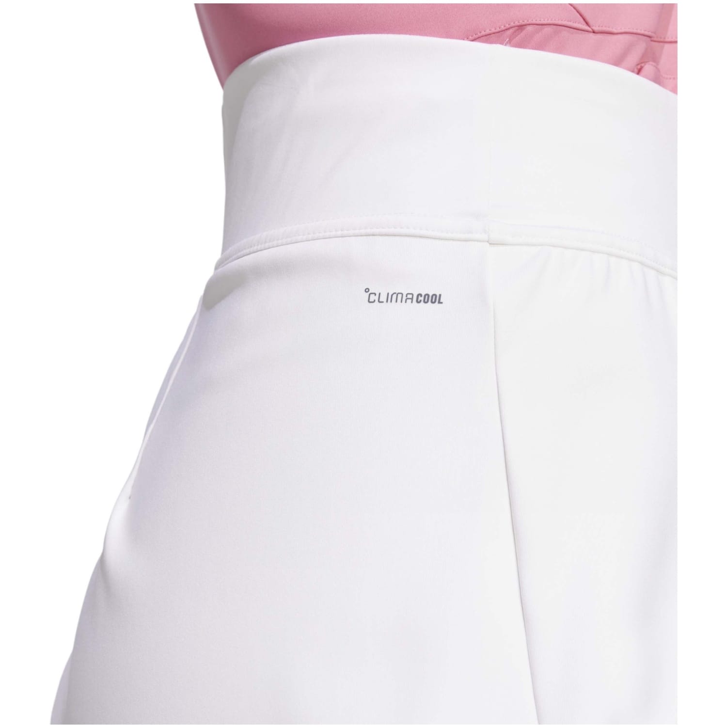 Short de tenis de mujer MATCH adidas - Blanco Blanco-6