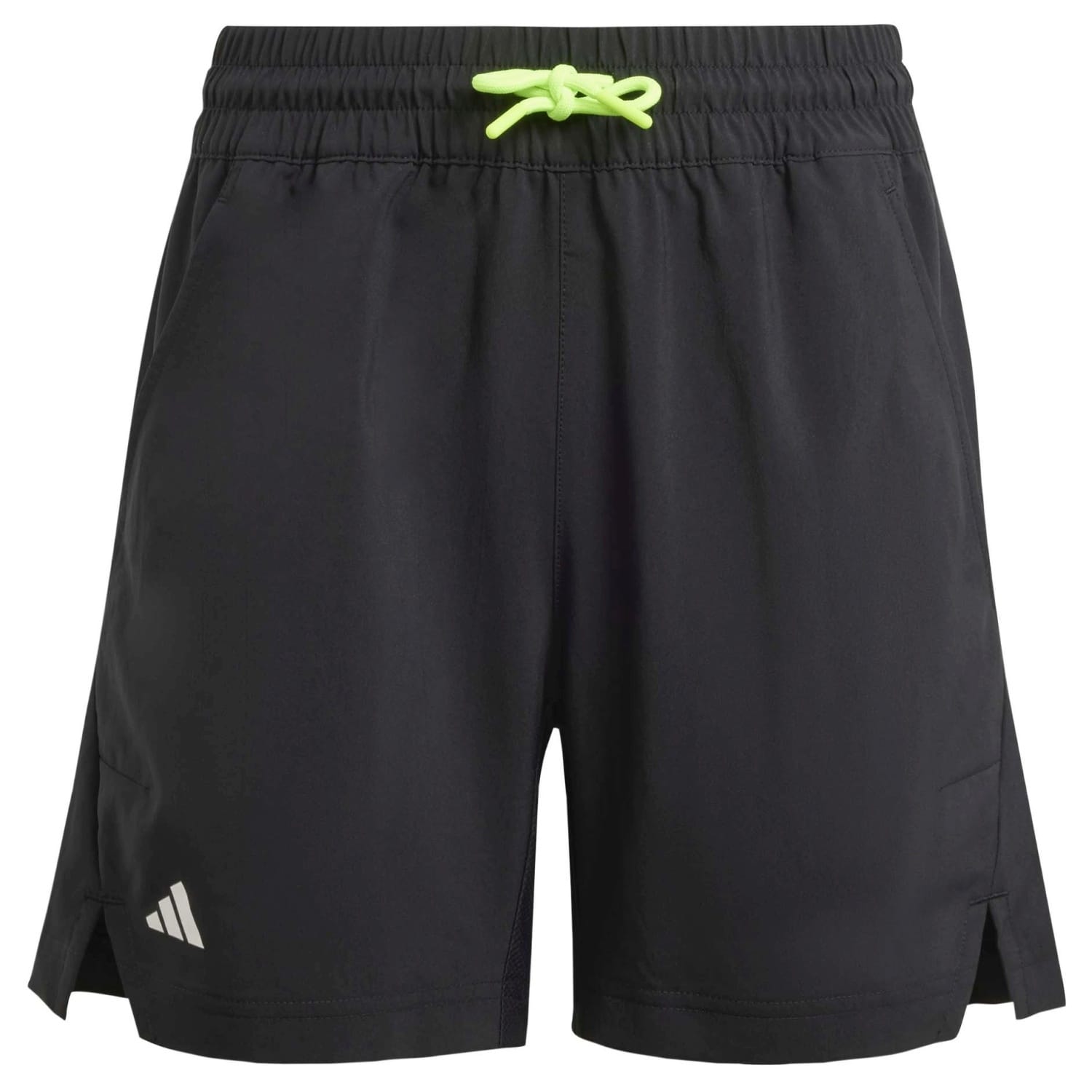 Pantalón corto de tenis y pádel de niños B PRO adidas - Negro Negro-1