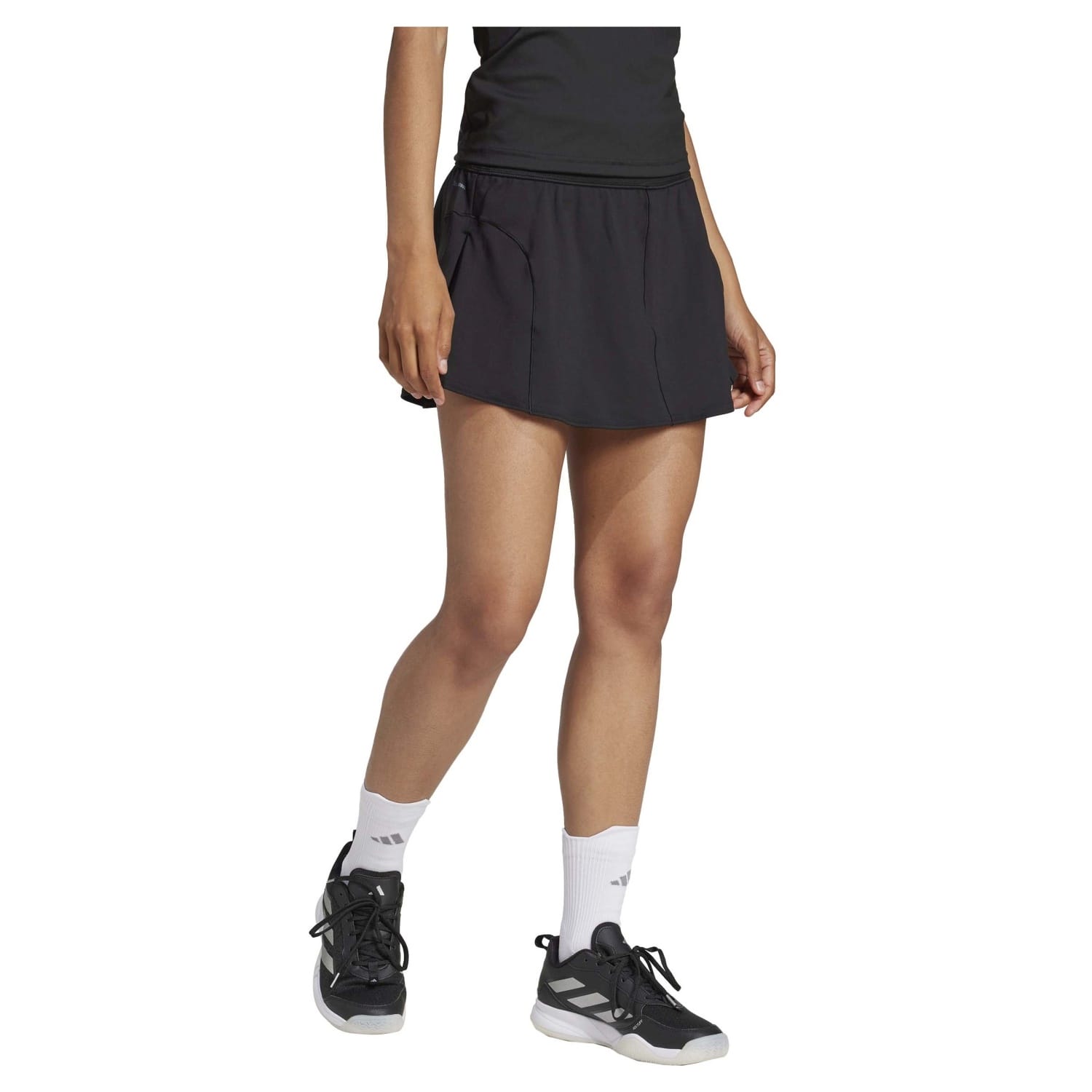Imagen 3 de Falda de tenis y pádel de mujer MATCH adidas - Negro Negro