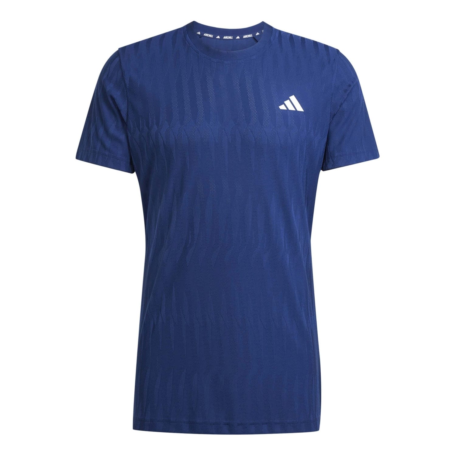 Camiseta de tenis de hombre T FREELIFT adidas - Azul Azul-1