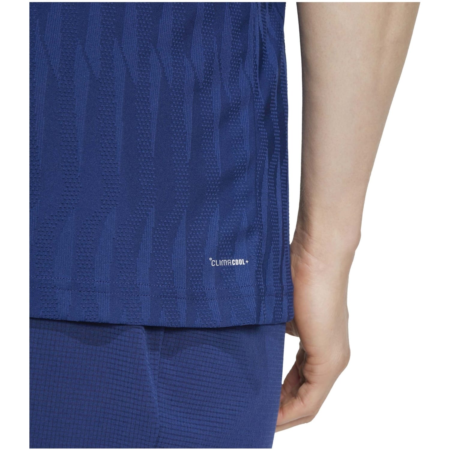 Camiseta de tenis de hombre T FREELIFT adidas - Azul Azul-3