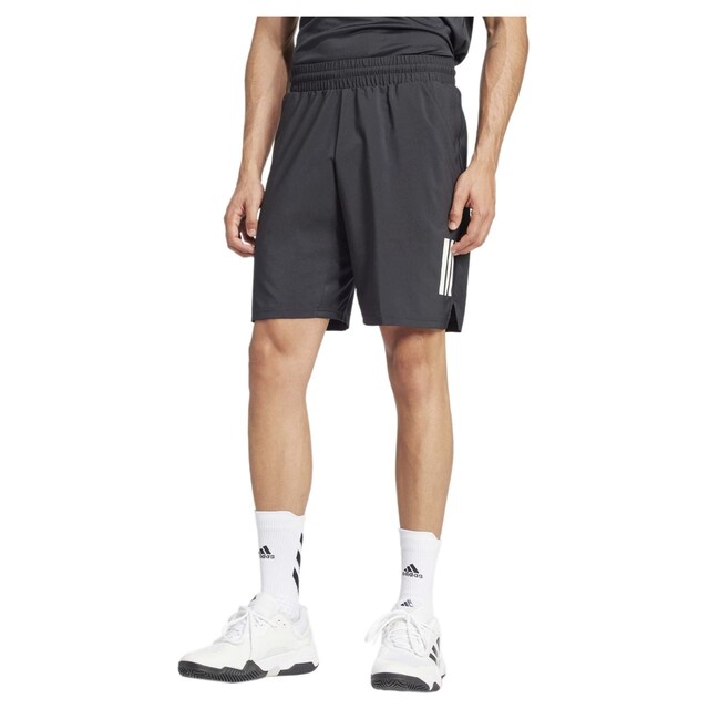 Imagen 0 de Pantalón corto de tenis y pádel de hombre CLUB 3STR adidas