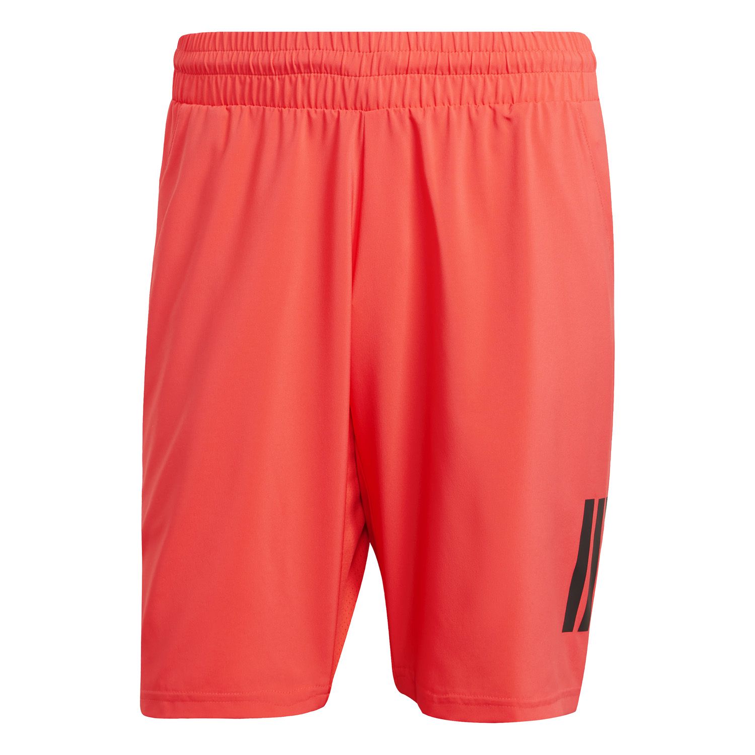 Pantalón corto de tenis y pádel de hombre CLUB 3STR adidas - Salmón Salmón-6
