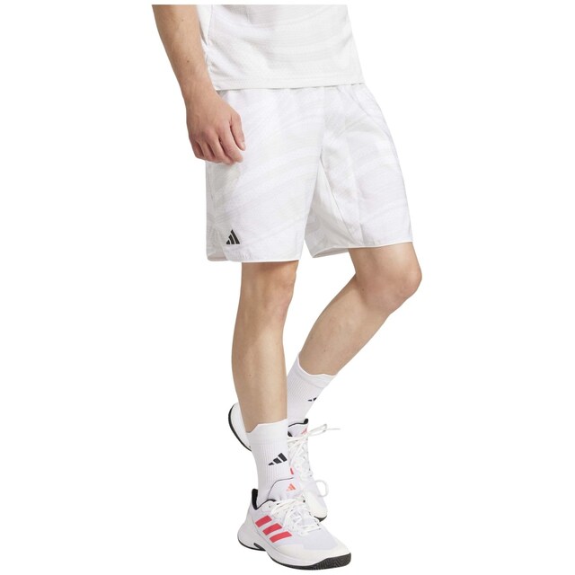 Imagen 0 de Pantalón corto de tenis y pádel de hombre CLUB GRAPH adidas