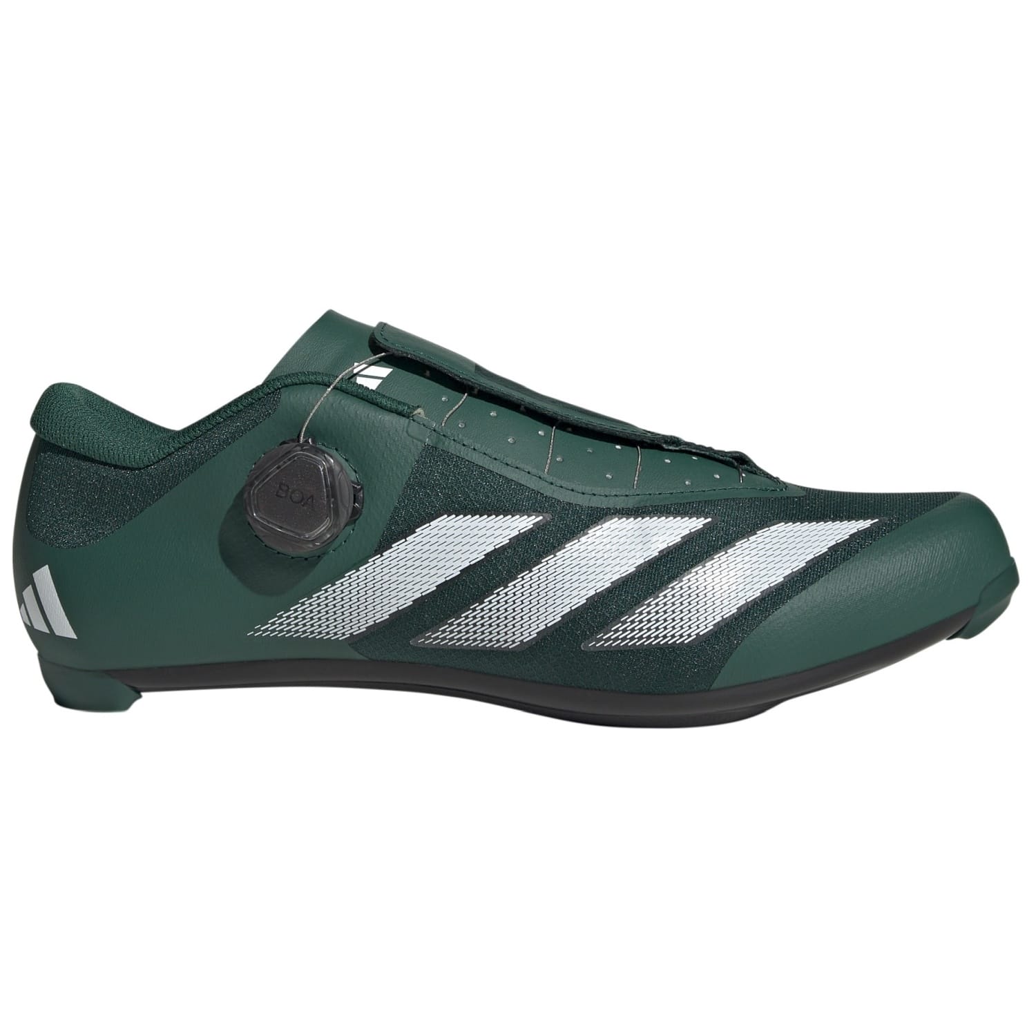 Imagen 0 de Zapatillas de ciclismo unisex THE ROAD BOA adidas Verde