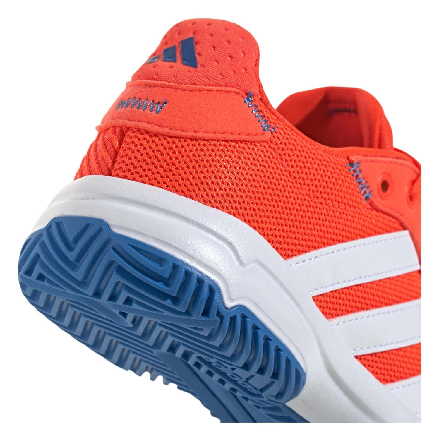 Zapatillas indoor de niños STABIL adidas - Naranja Naranja-4