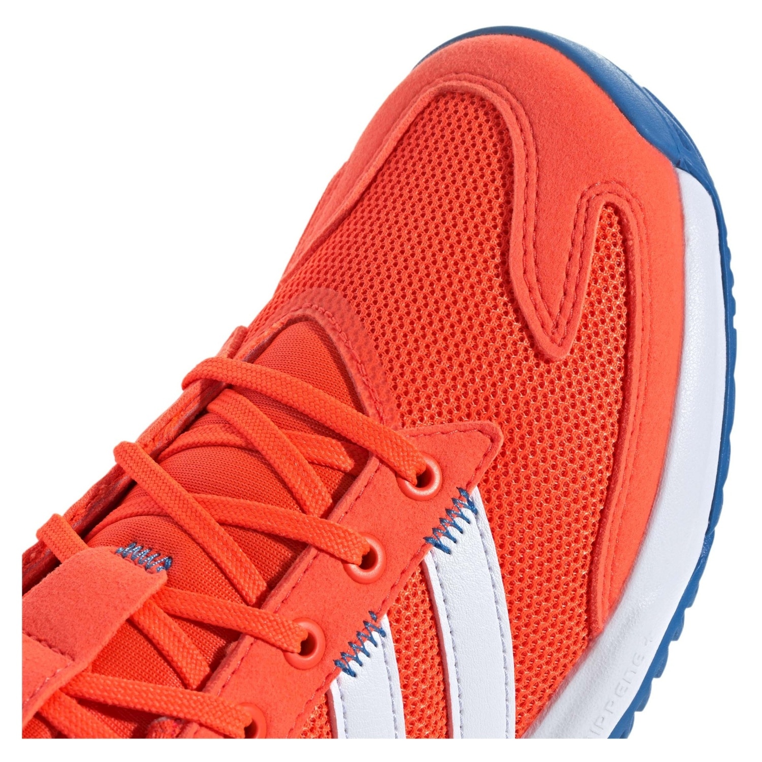 Zapatillas indoor de niños STABIL adidas - Naranja Naranja-5