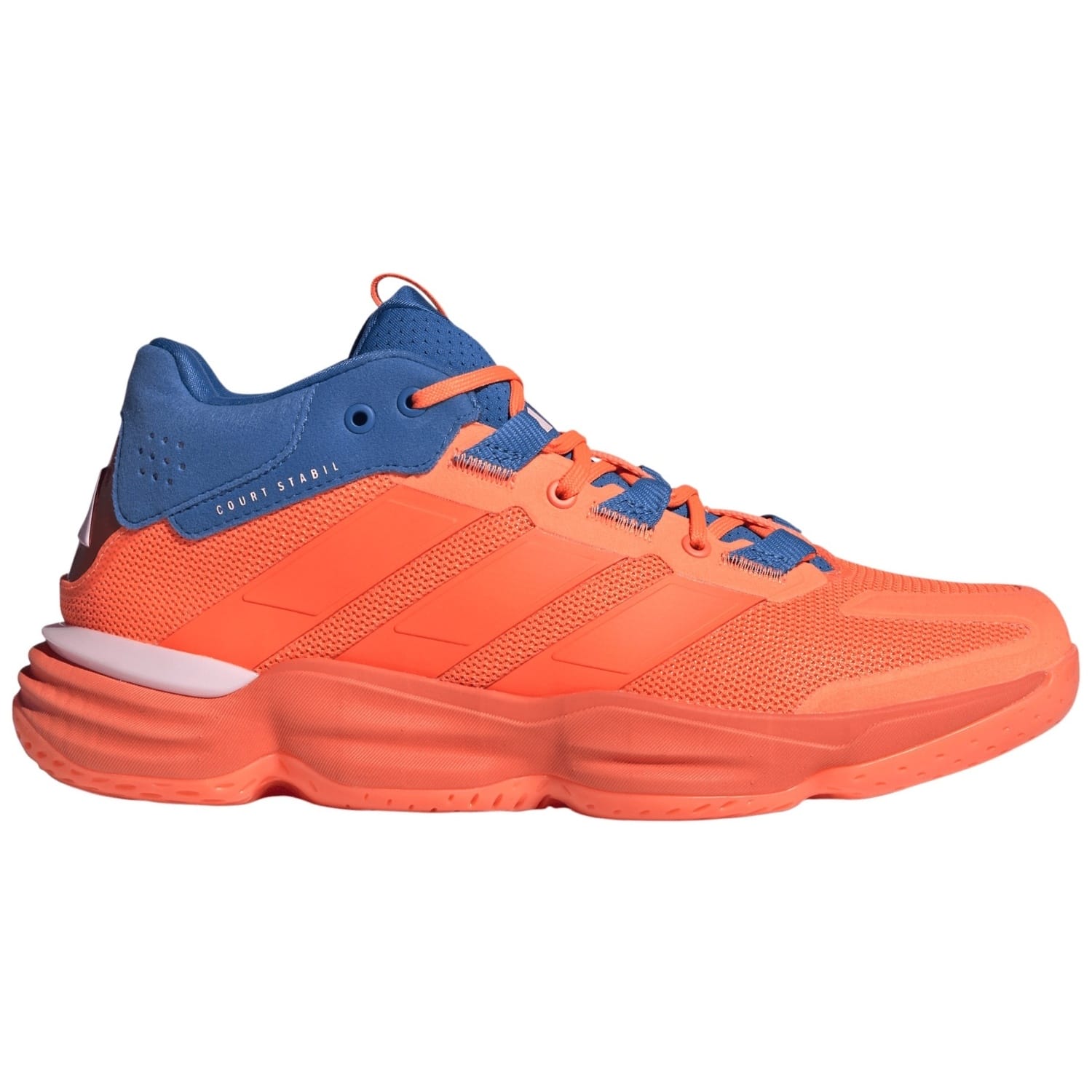 Imagen 0 de Zapatillas indoor de hombre COURTSTABIL M adidas Azul