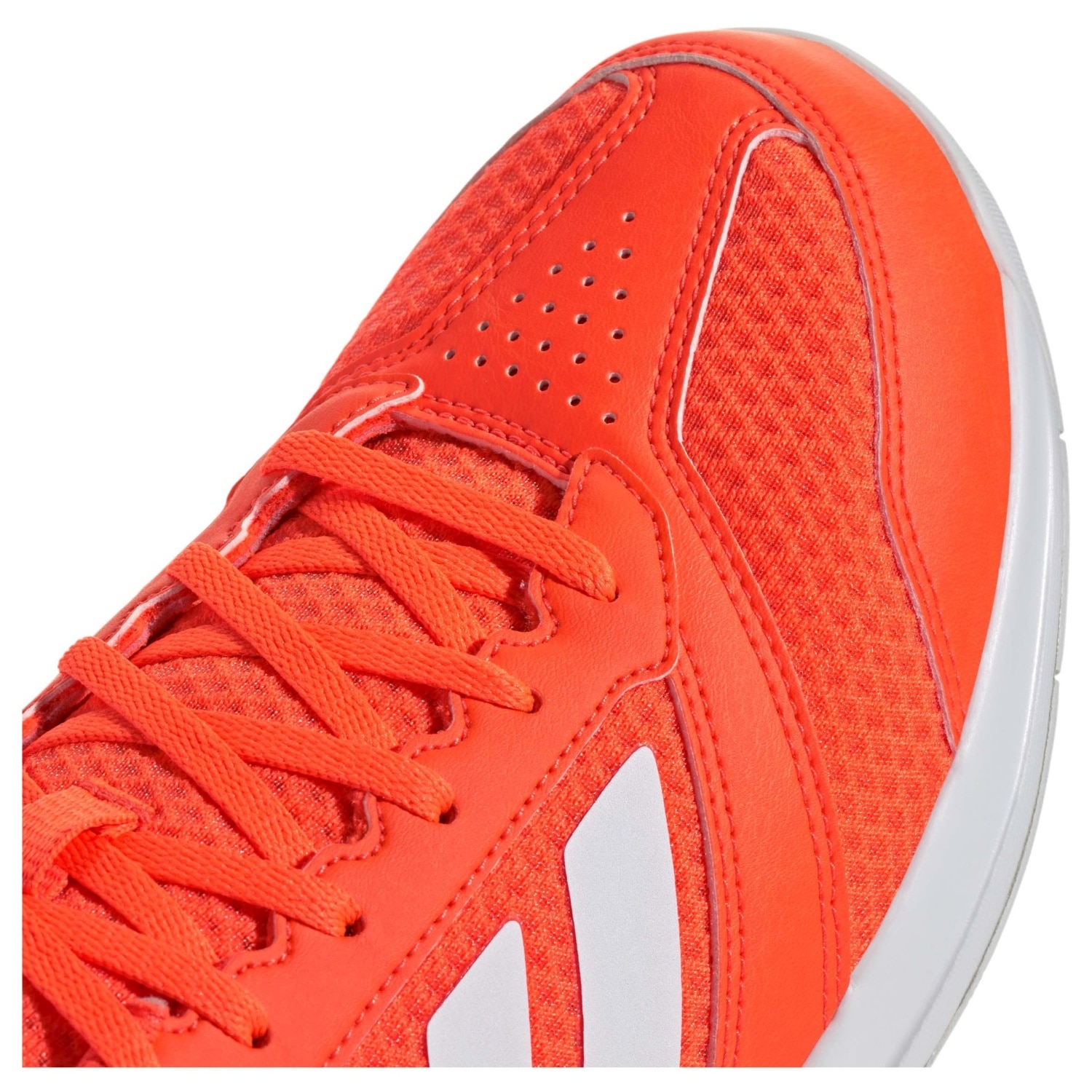 Zapatillas indoor de hombre LIGRA 8 adidas - Naranja Naranja-4