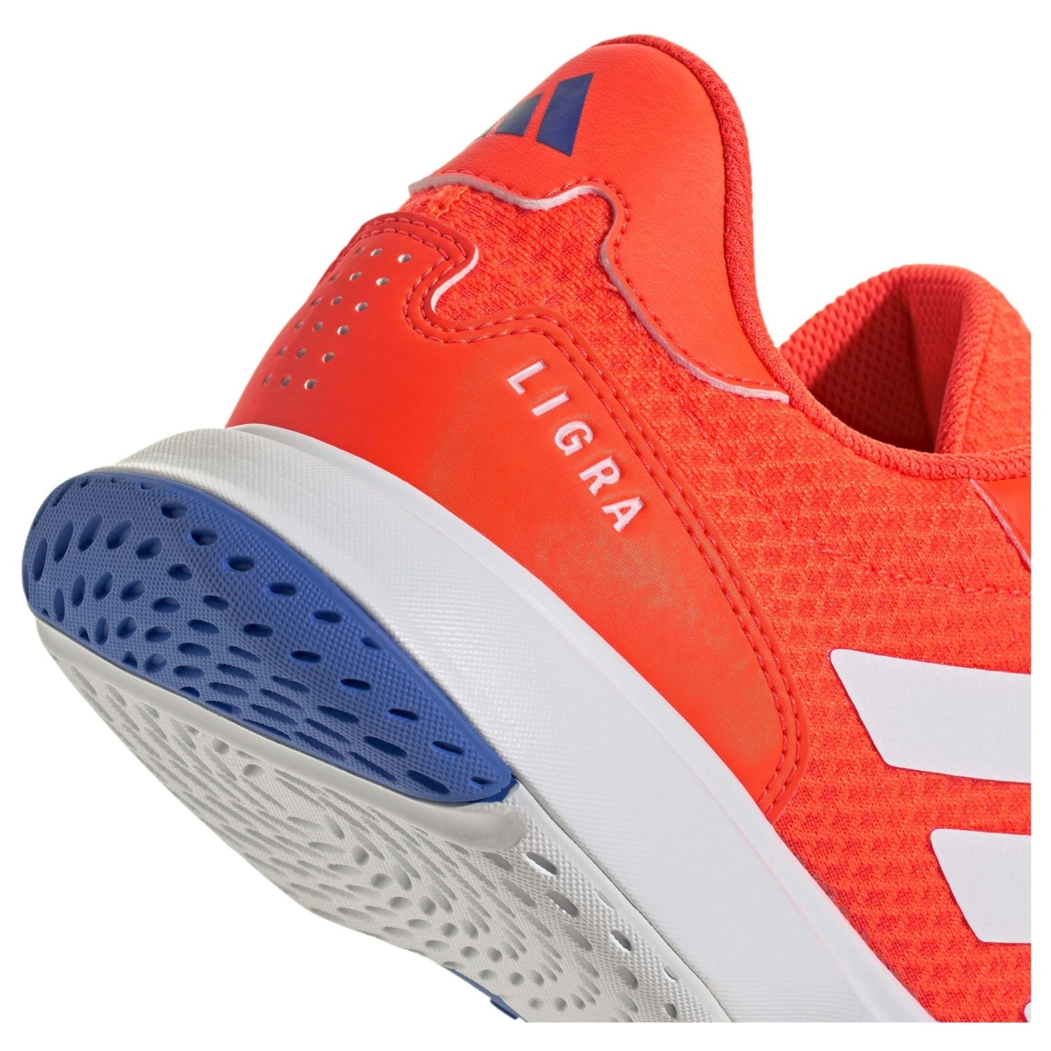 Zapatillas indoor de hombre LIGRA 8 adidas - Naranja Naranja-5