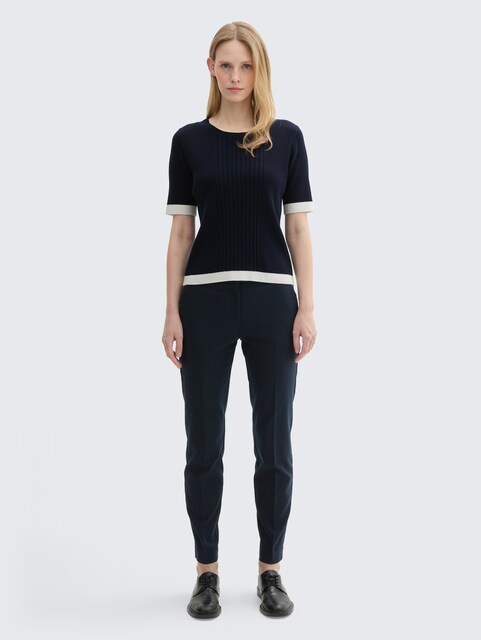 Imagen 0 de Pantalón de mujer de vestir con cintura elástica