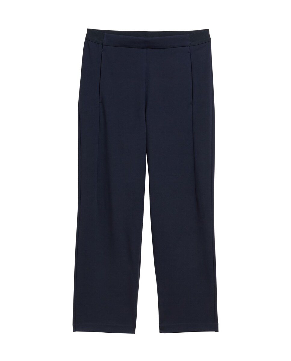 Pantalones Holgados TOM TAILOR Para Mujer - Bolsillos Con Cremallera, Ajuste Cómodo
