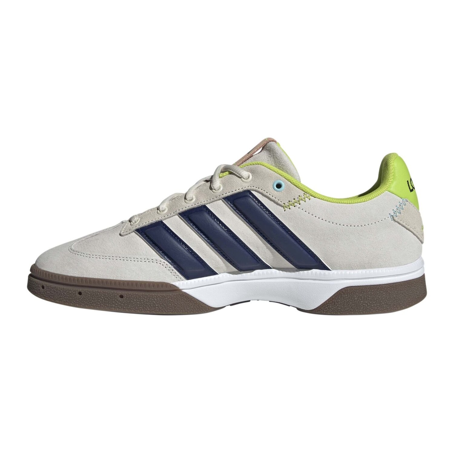 Zapatillas de balonmano unisex SPEZIAL ST adidas - Blanco / Verde Blanco / Verde-4