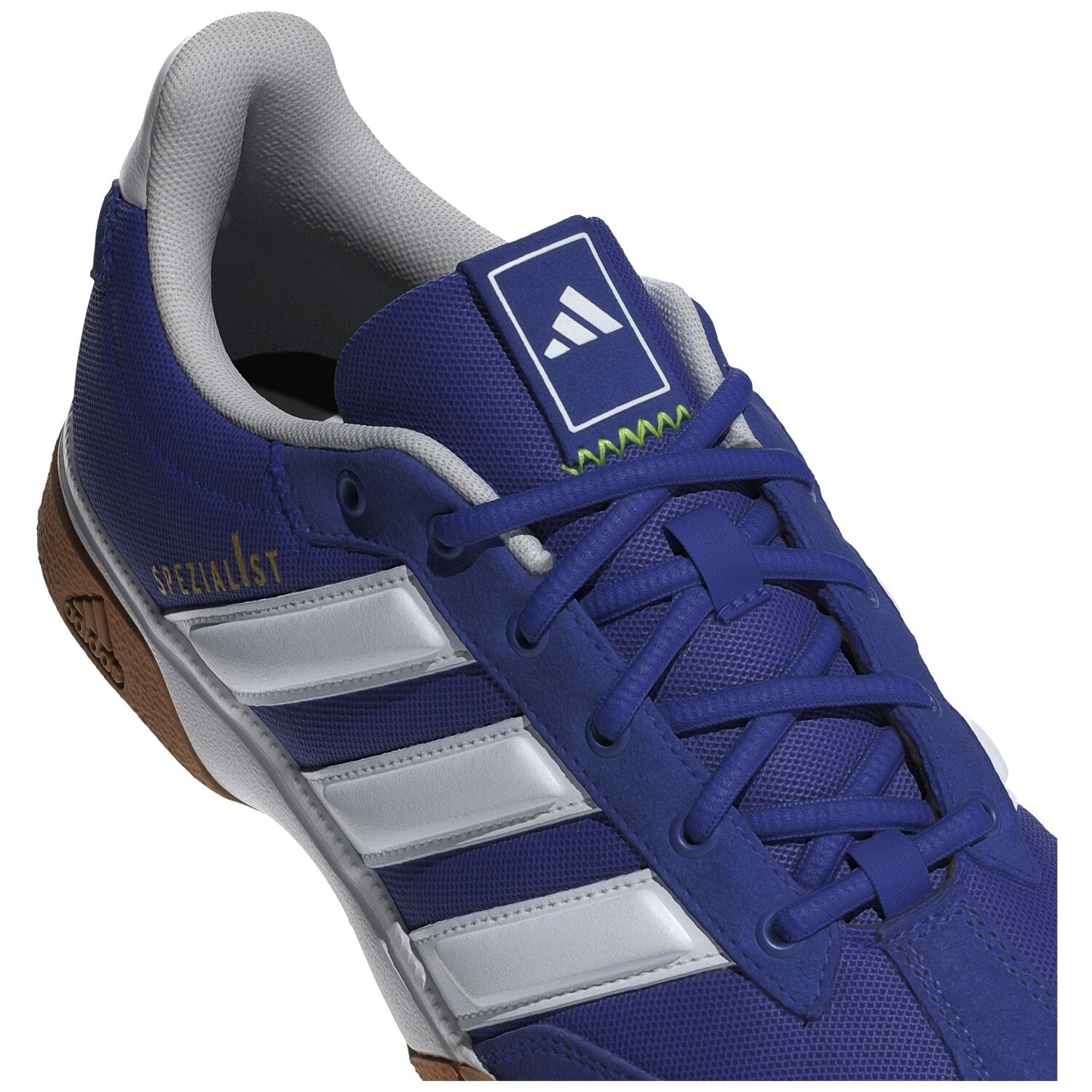 Zapatillas de balonmano unisex SPEZIALIST adidas - Azul Azul-5