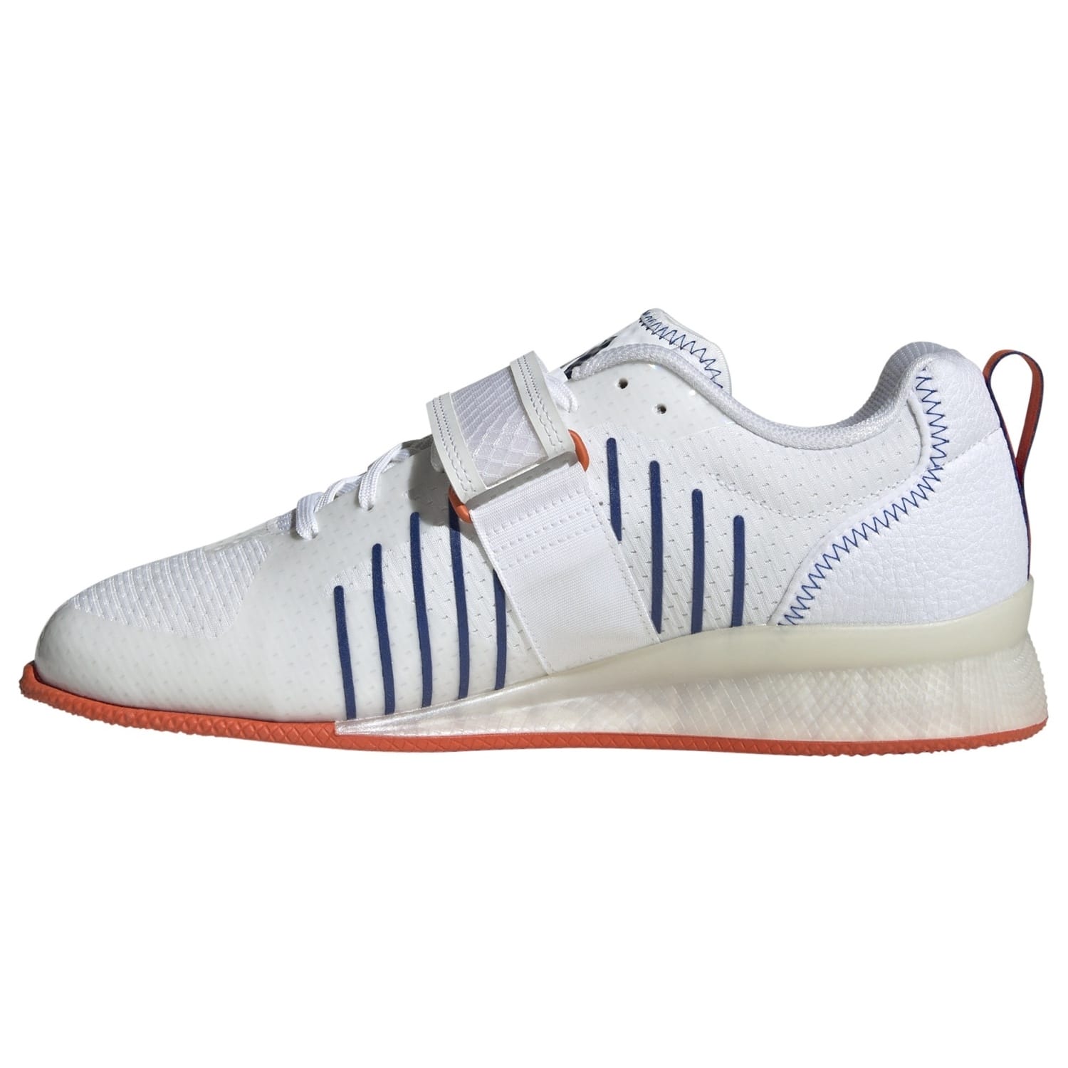 Zapatillas de halterofilia unisex ADIPOWER WEIGHTLIFTING 3 adidas - Blanco Blanco-4