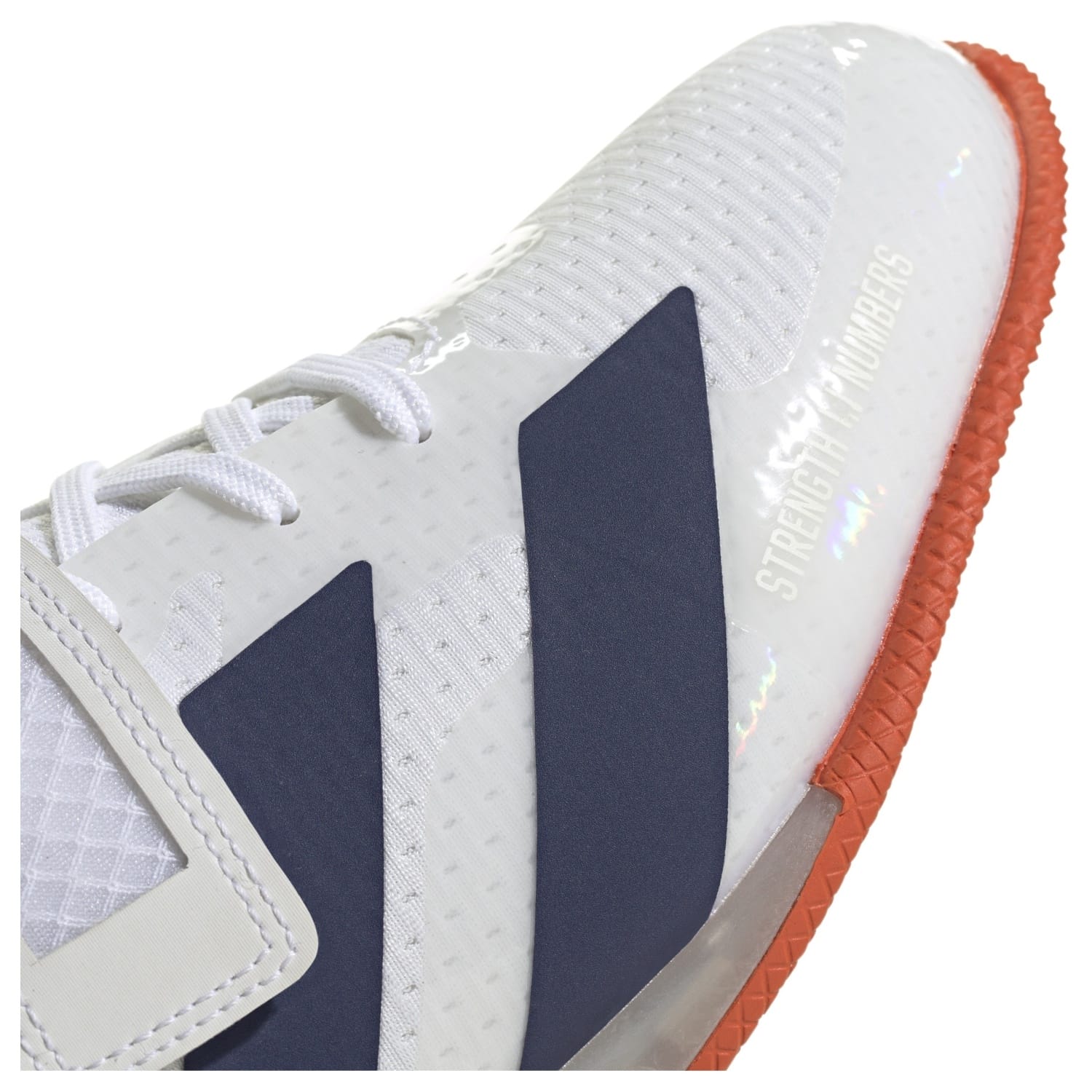 Zapatillas de halterofilia unisex ADIPOWER WEIGHTLIFTING 3 adidas - Blanco Blanco-5