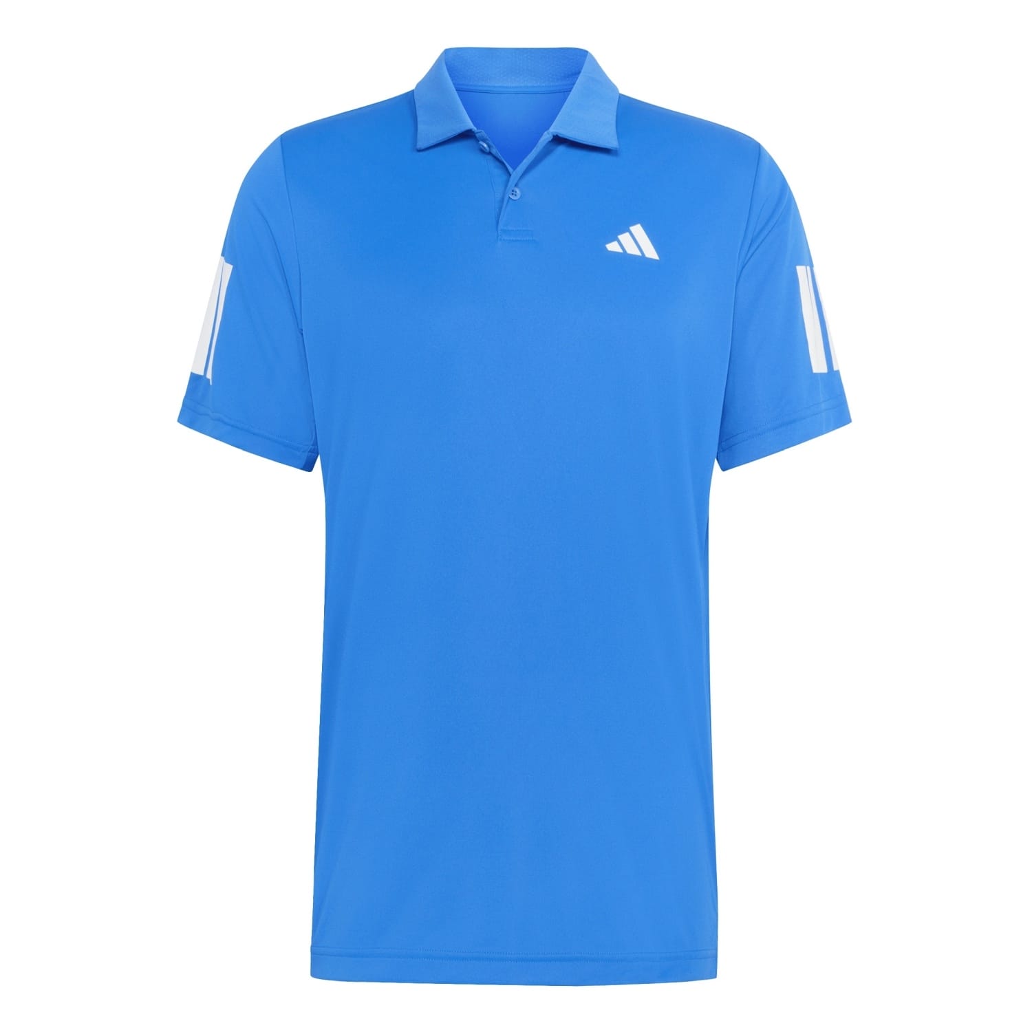 Imagen 1 de Polo de tenis y pádel de hombre CLUB 3STR adidas - Azul eléctrico Azul eléctrico