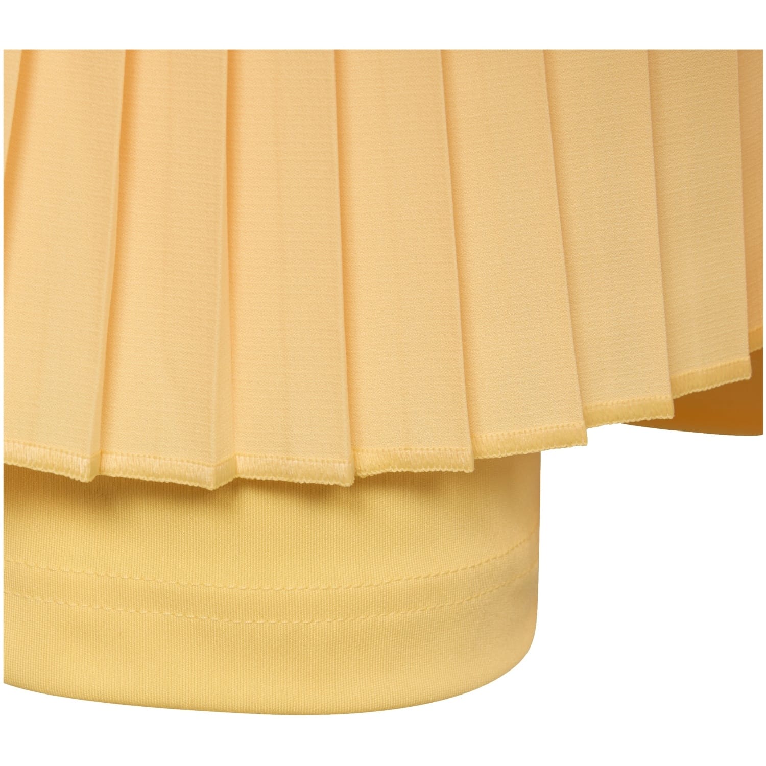 Falda de tenis y pádel de niños G CLUB PLEAT adidas - Amarillo Amarillo-5