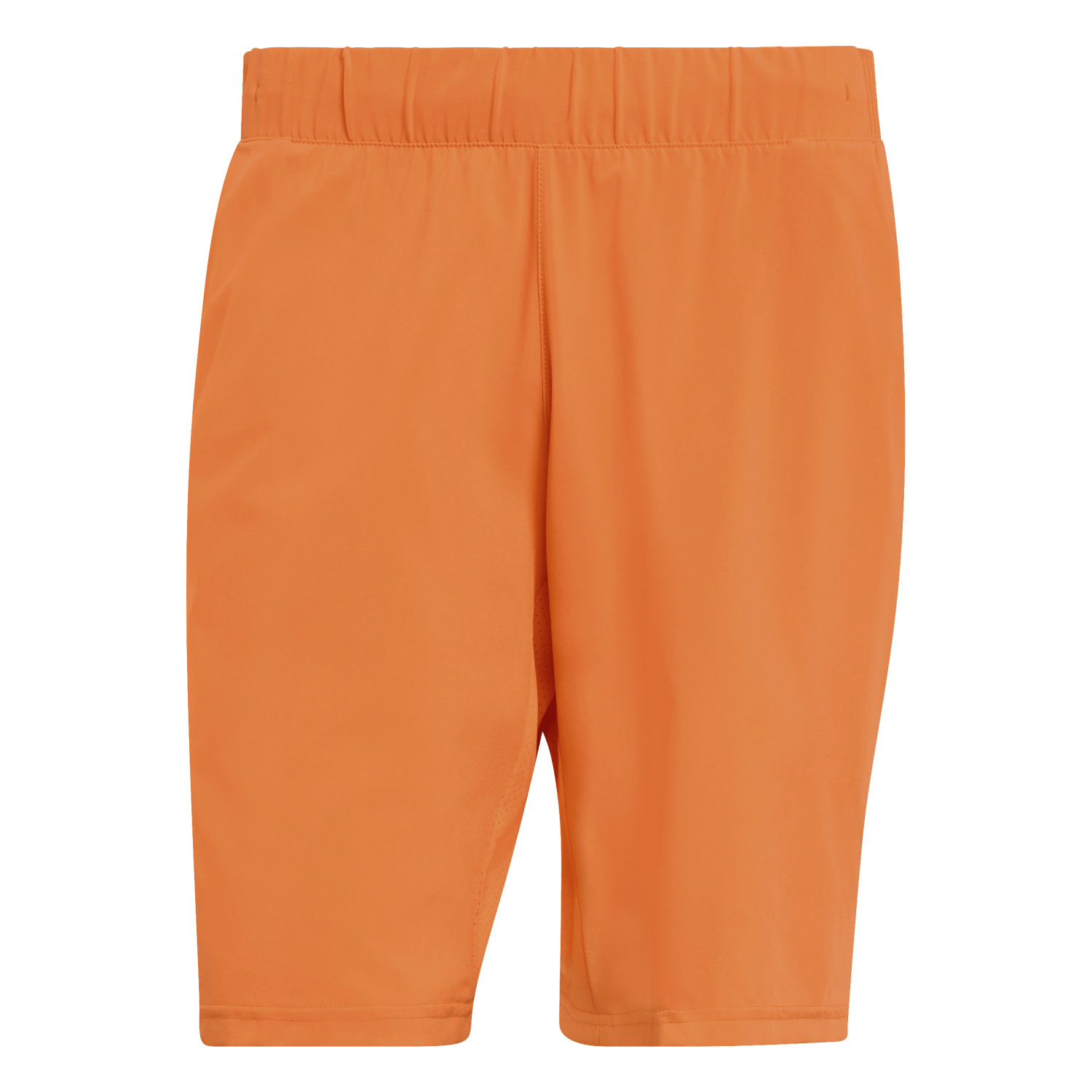 Imagen 2 de Pantalón corto de tenis y pádel de hombre CLUB SW adidas - Naranja Naranja
