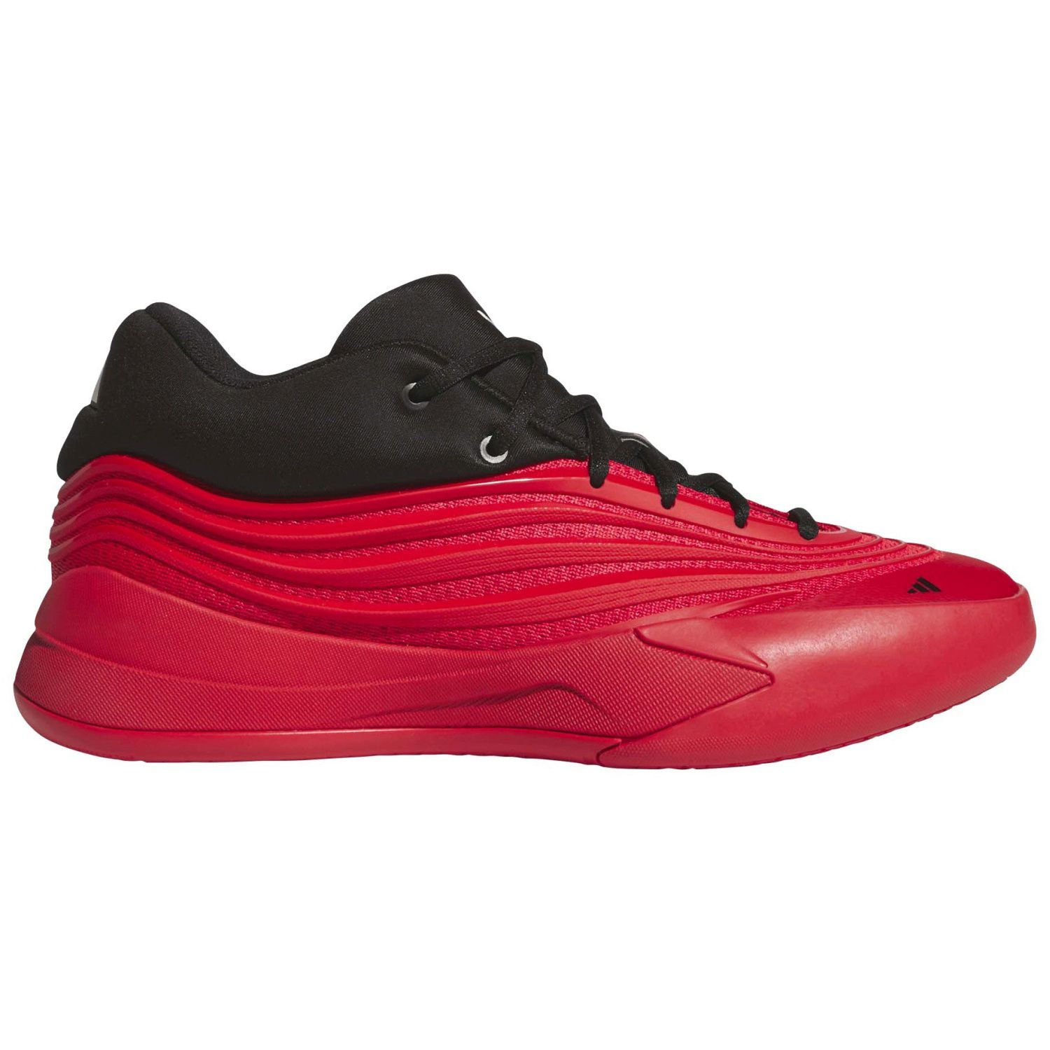 Imagen 0 de Zapatillas de baloncesto unisex DAME X adidas Rojo