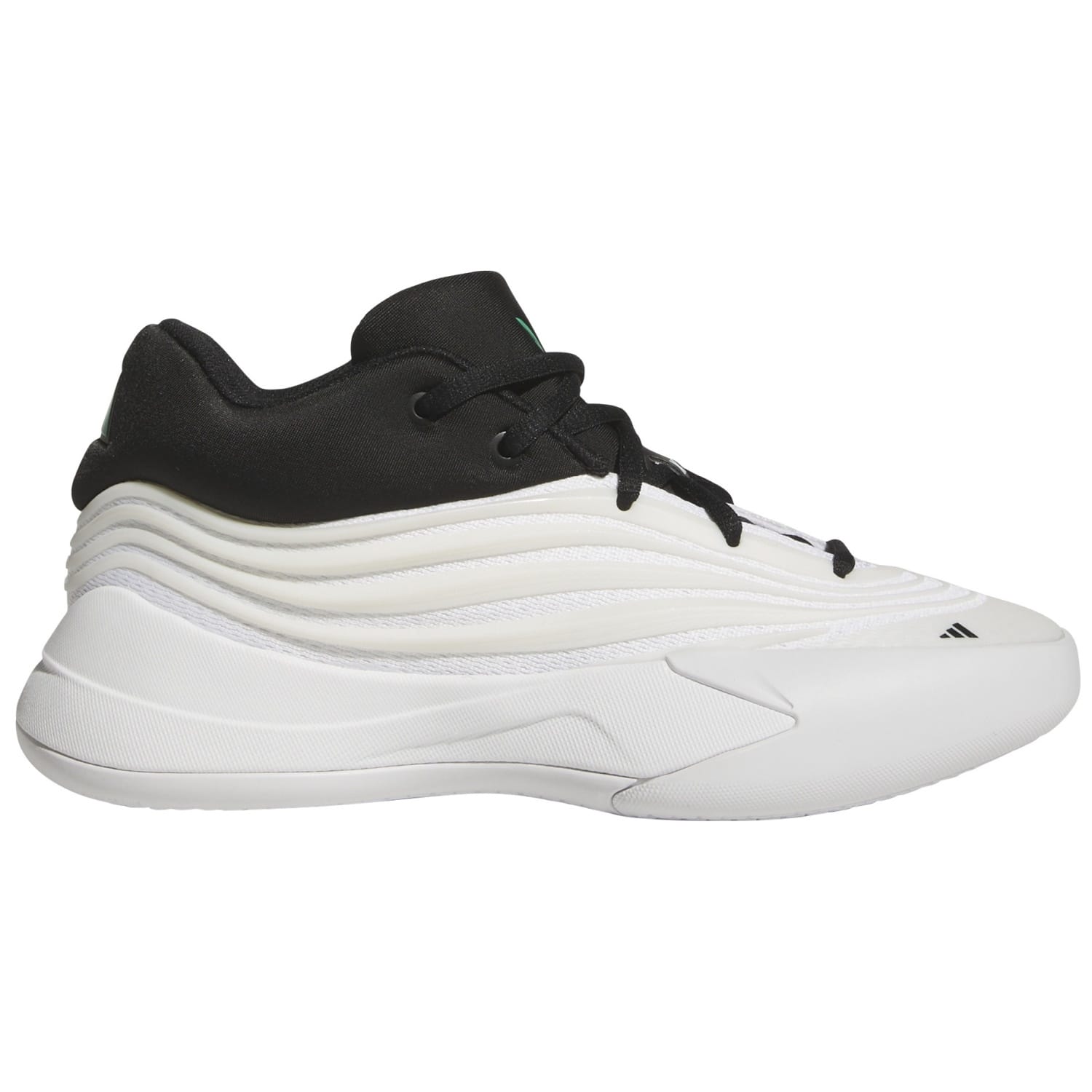 Imagen 0 de Zapatillas de baloncesto de niños DAME X J adidas Blanco