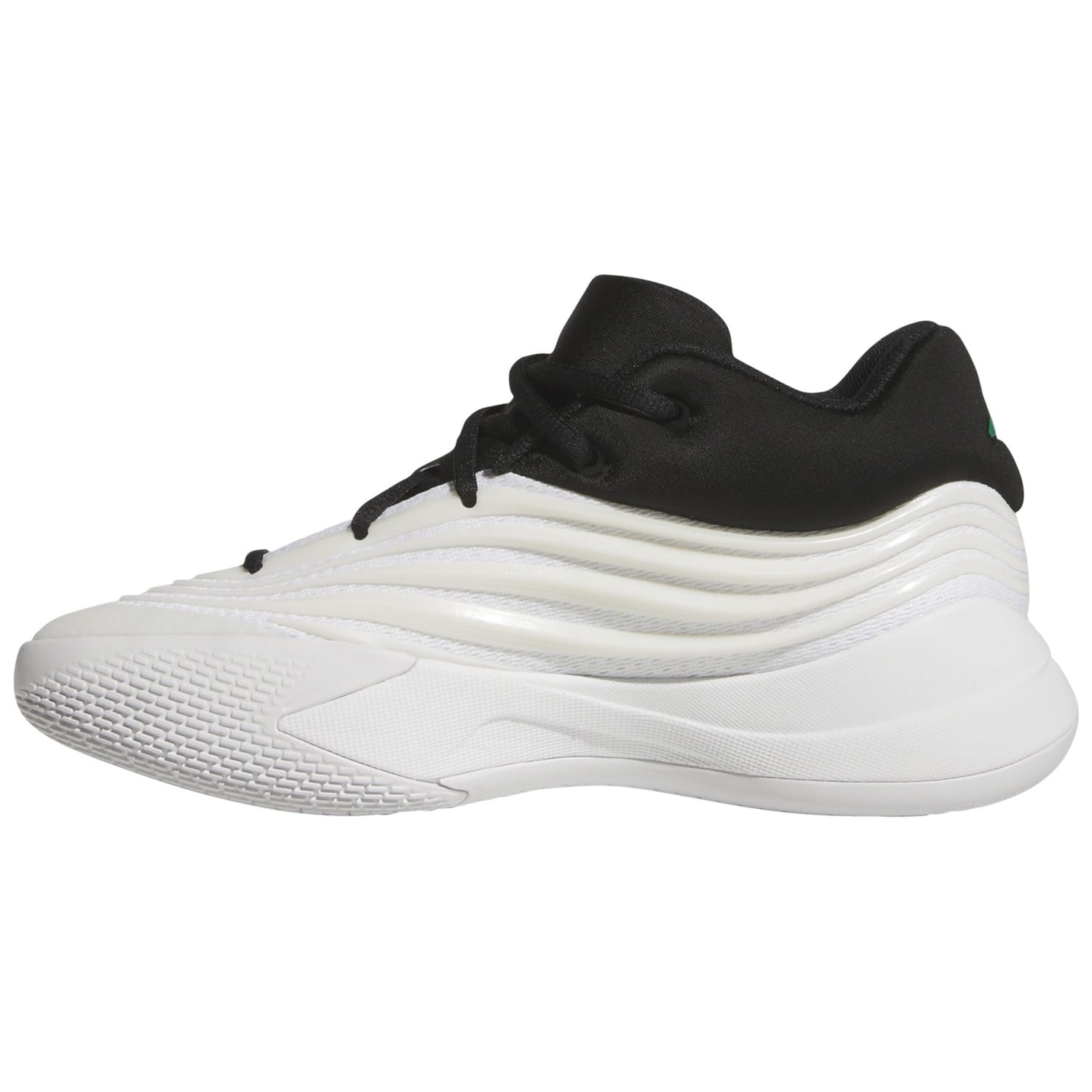 Zapatillas de baloncesto de niños DAME X J adidas - Blanco Blanco-3