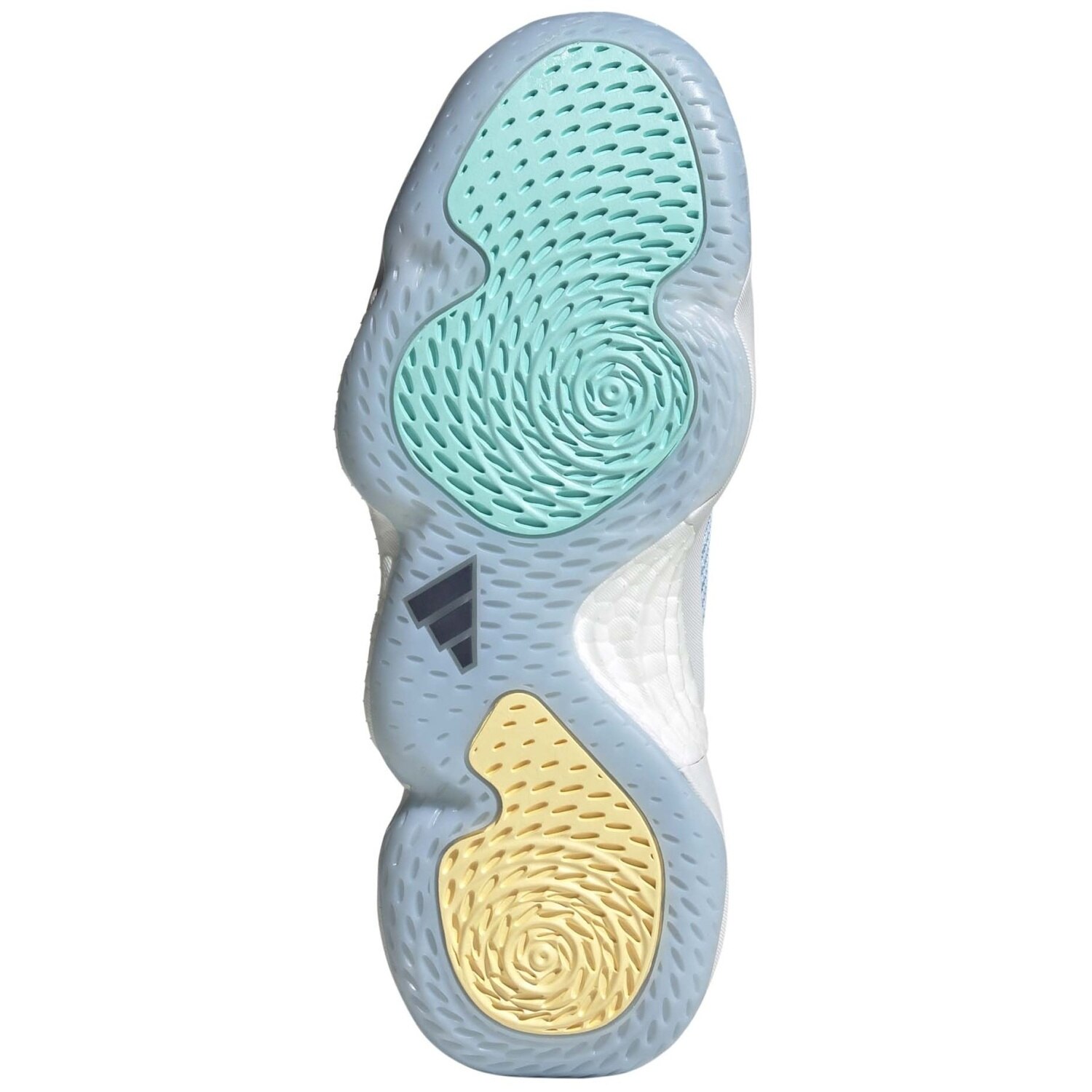 Zapatillas indoor de mujer STABIL 16 adidas - Azul claro Azul claro-2