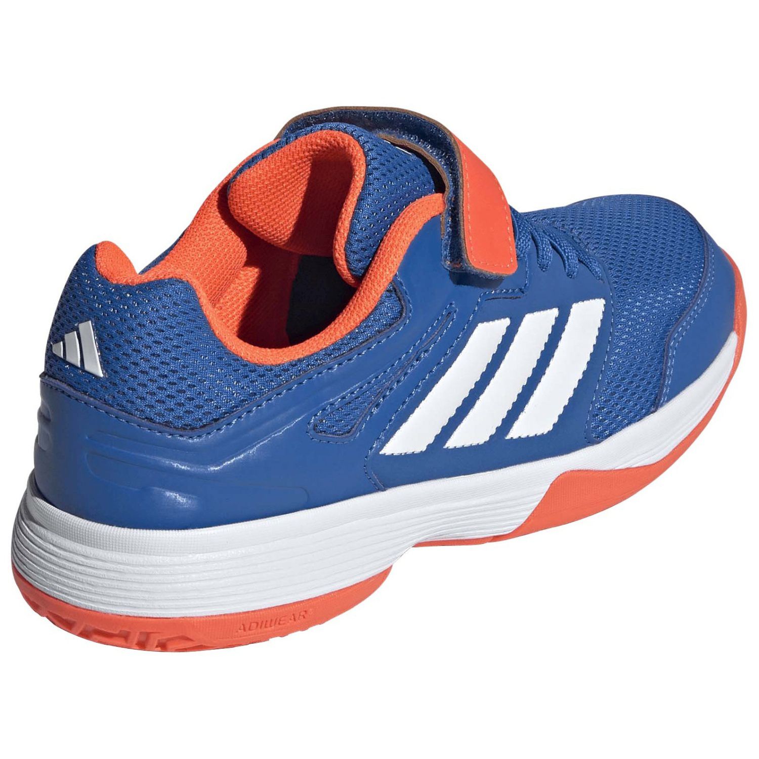 Zapatillas indoor de niños SPEEDCOURT K VELCRO adidas - Azul Azul-7