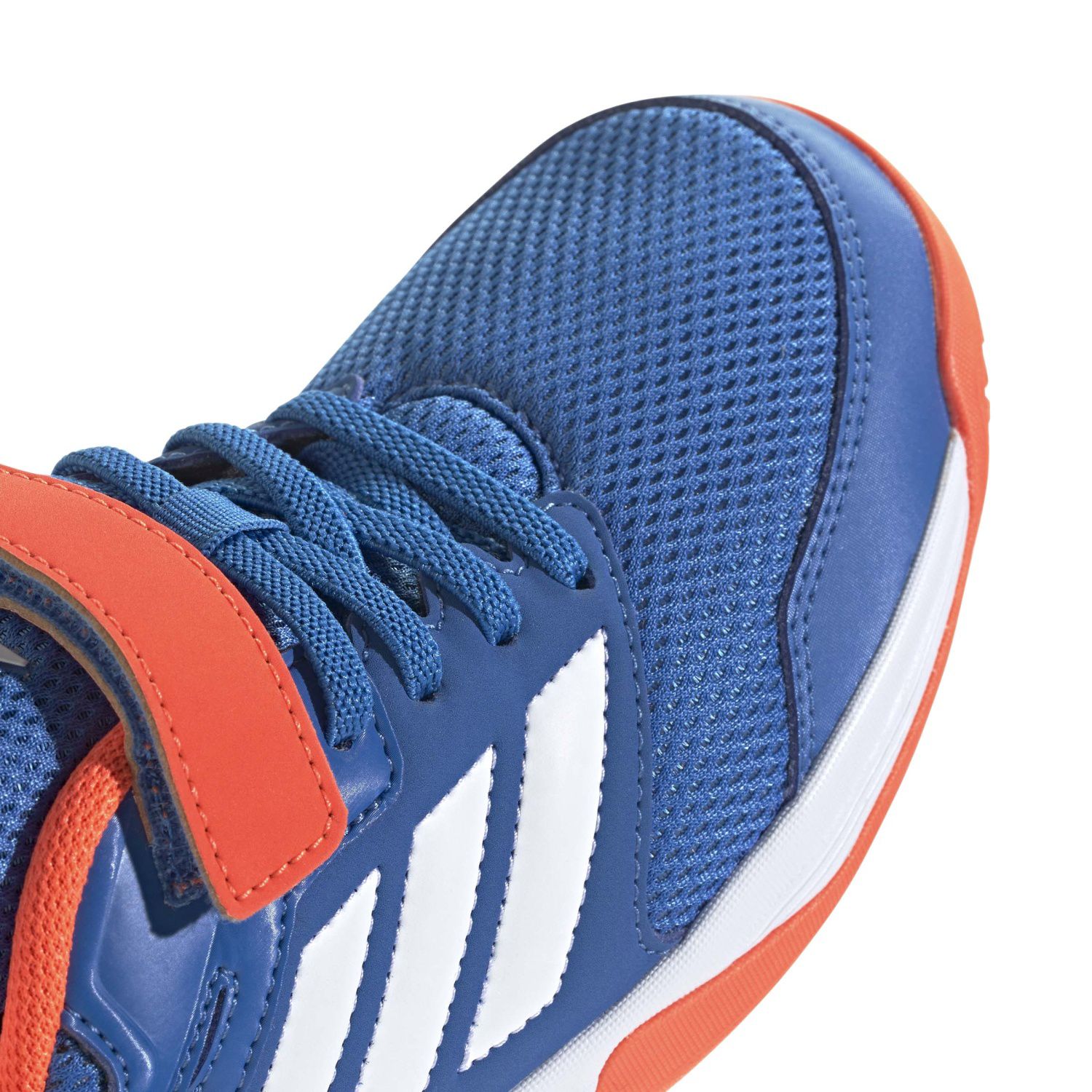 Zapatillas indoor de niños SPEEDCOURT K VELCRO adidas - Azul Azul-9