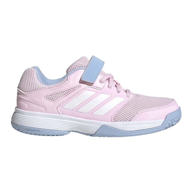 Imagen 0 de Zapatillas indoor de niños SPEEDCOURT K VELCRO adidas