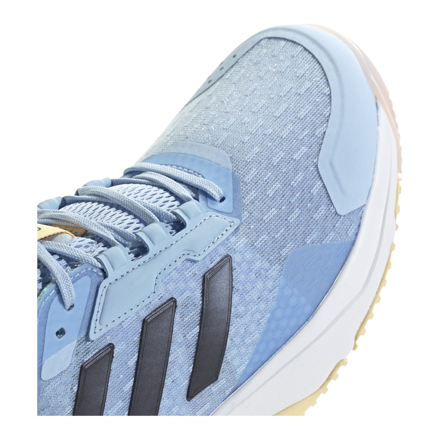 Imagen 5 de Zapatillas indoor de mujer CRAZYFLIGHT 6 W adidas - Azul Azul