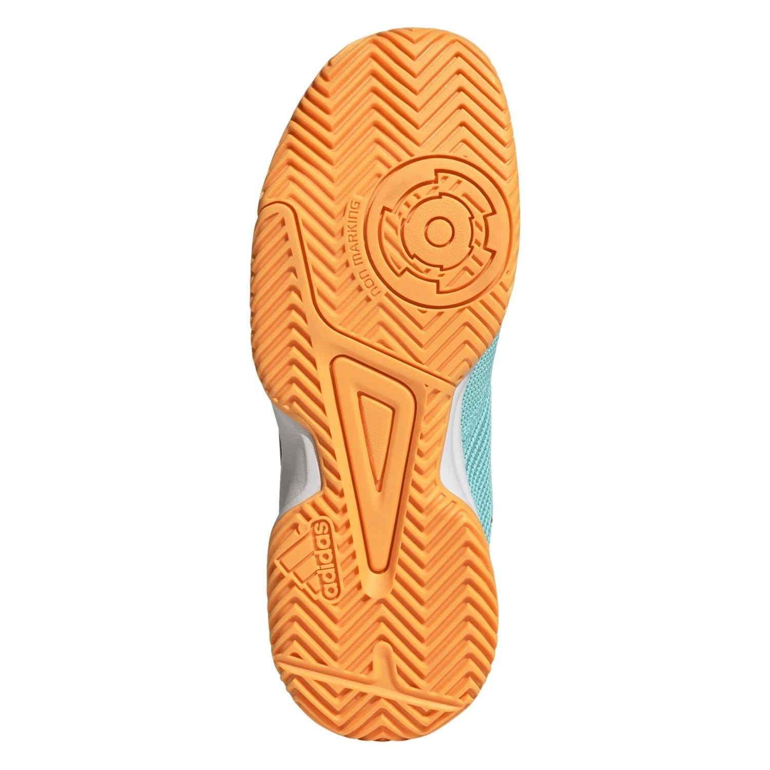 Zapatillas indoor de niños STABIL adidas - Azul Azul-2