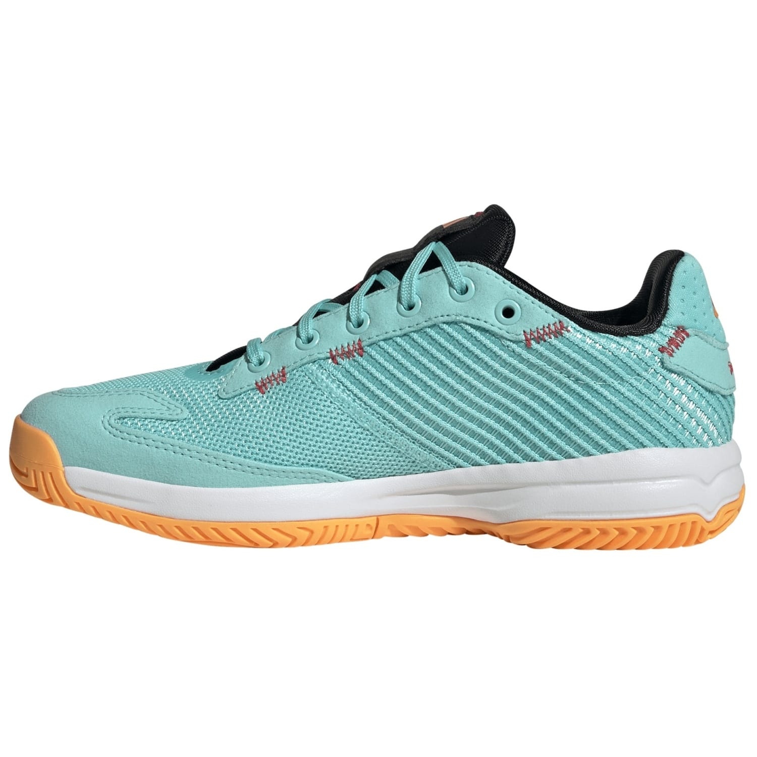Zapatillas indoor de niños STABIL adidas - Azul Azul-4