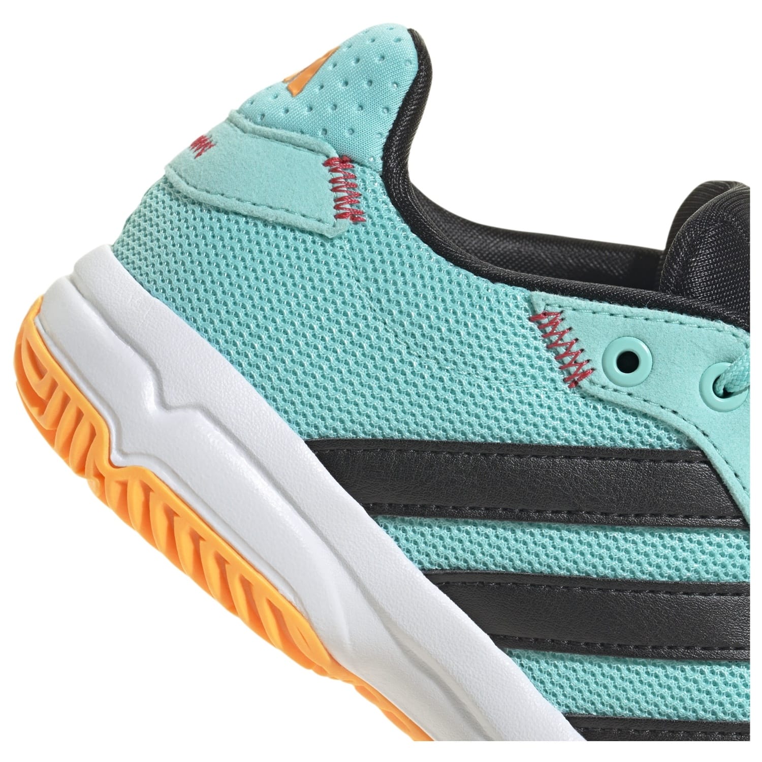 Zapatillas indoor de niños STABIL adidas - Azul Azul-5