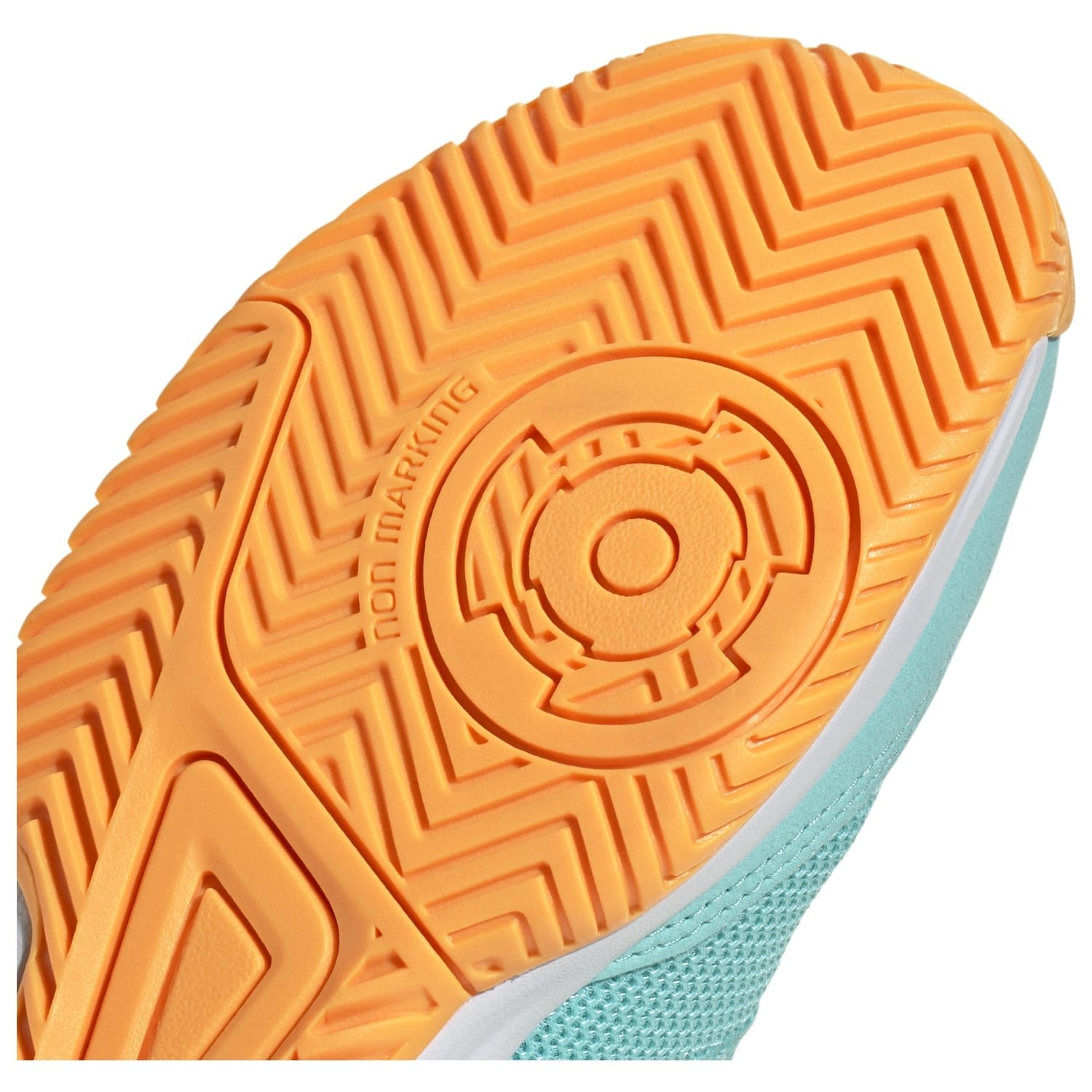 Zapatillas indoor de niños STABIL adidas - Azul Azul-6