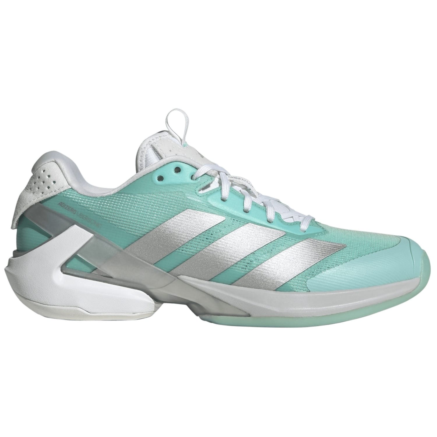 Imagen 1 de Zapatillas de tenis de mujer ADIZERO UBERSONIC 5 adidas - Azul Turquesa Azul Turquesa