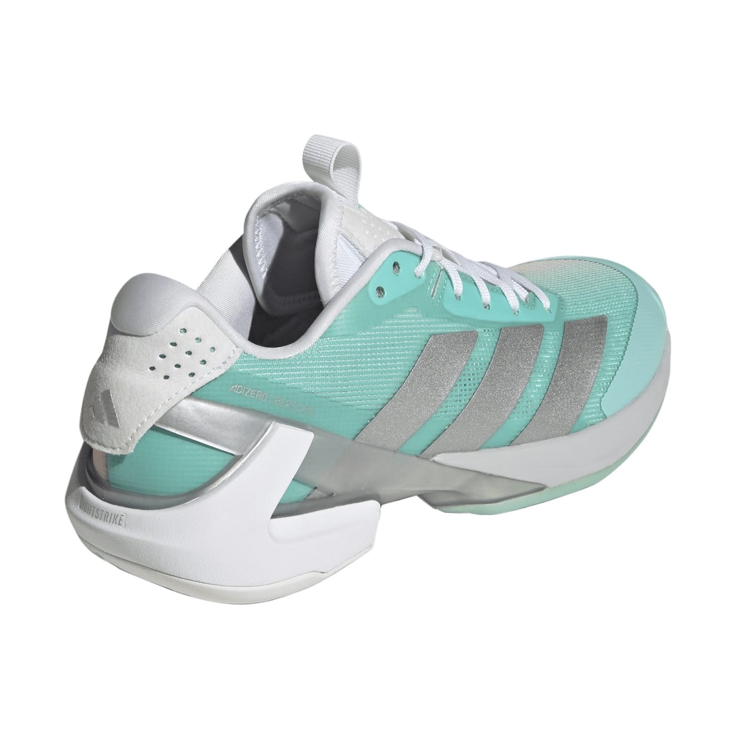 Imagen 6 de Zapatillas de tenis de mujer ADIZERO UBERSONIC 5 adidas - Azul Turquesa Azul Turquesa