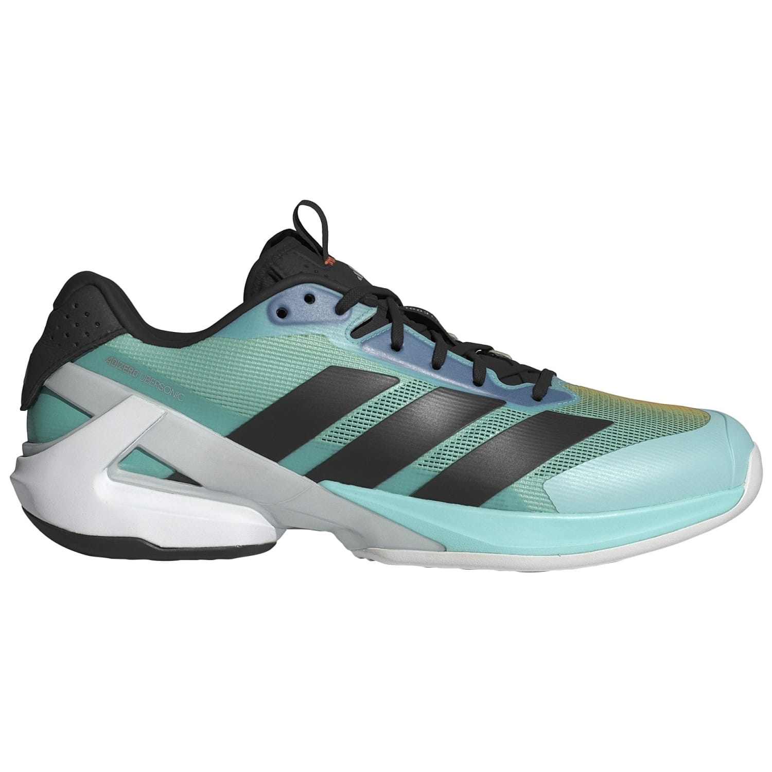 Zapatillas de tenis de hombre ADIZERO UBERSONIC 5 adidas - Azul celeste Azul celeste-1