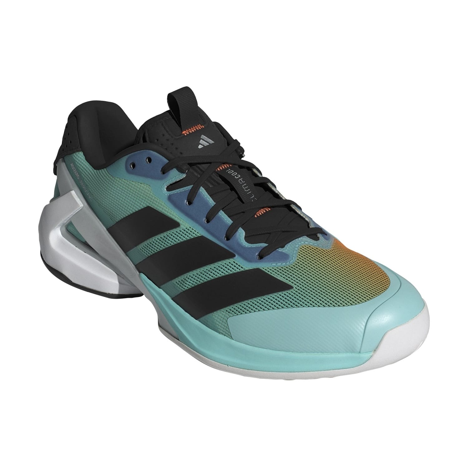 Zapatillas de tenis de hombre ADIZERO UBERSONIC 5 adidas - Azul celeste Azul celeste-6