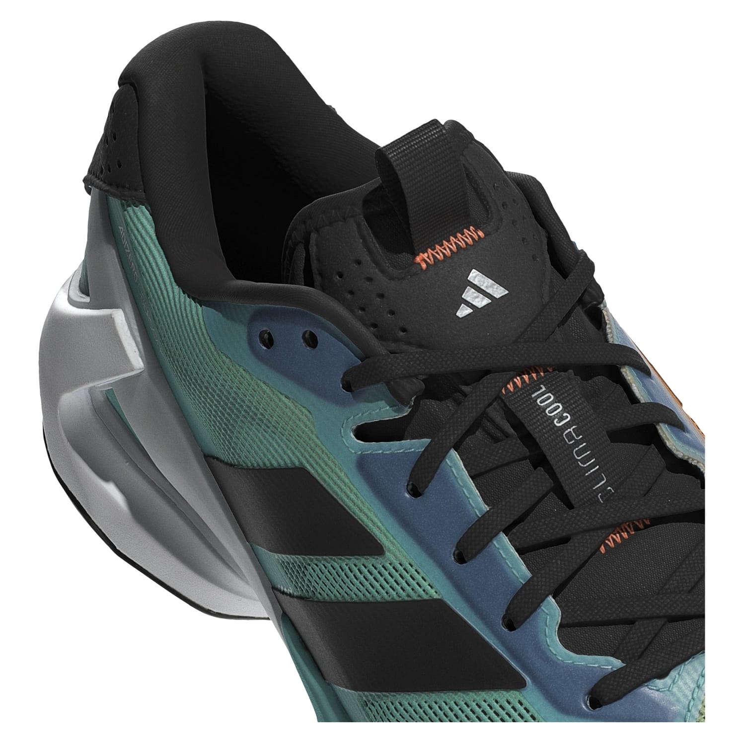 Zapatillas de tenis de hombre ADIZERO UBERSONIC 5 adidas - Azul celeste Azul celeste-8